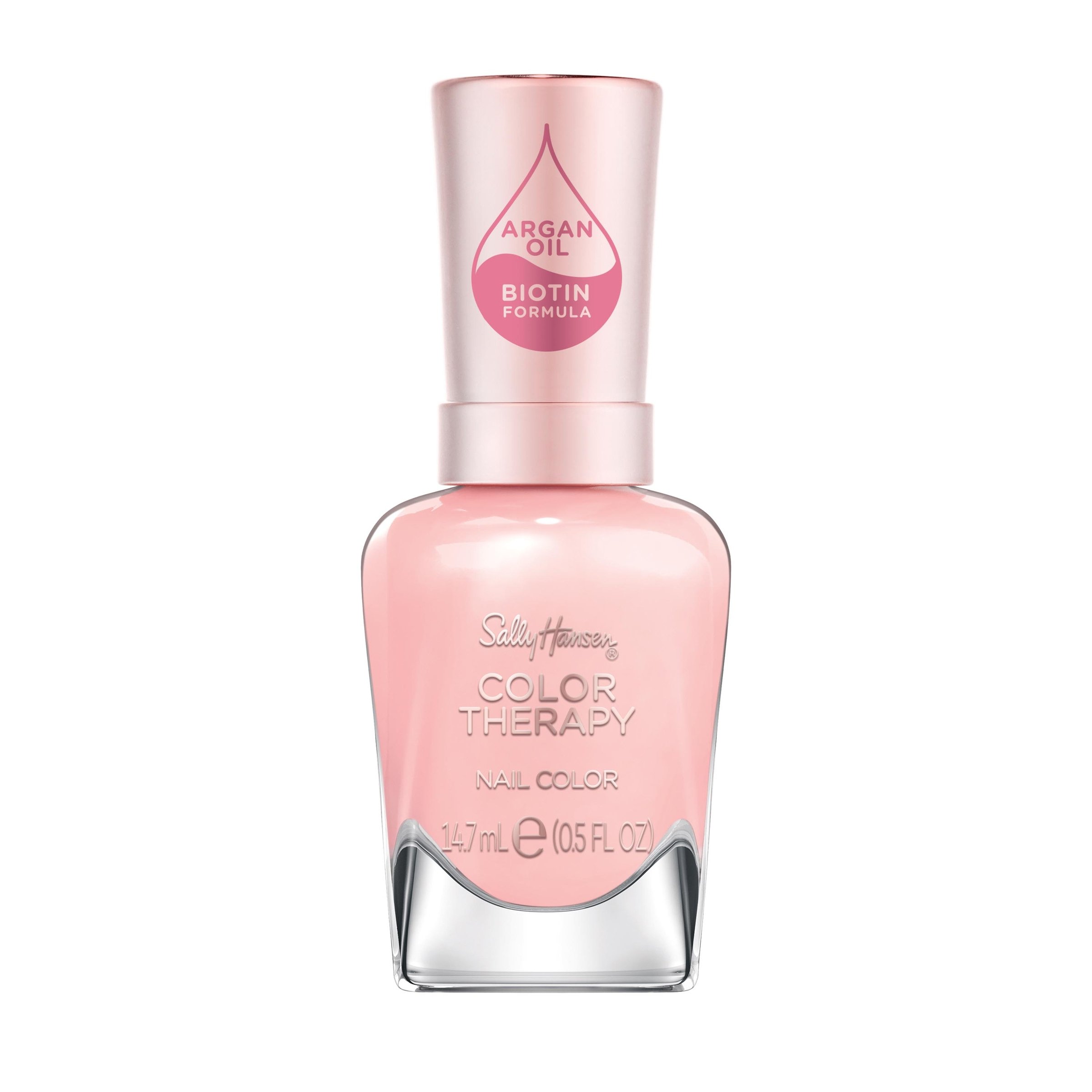 Sally Hansen Color Therapy Rosy Quartz 14.7ml - Image 1