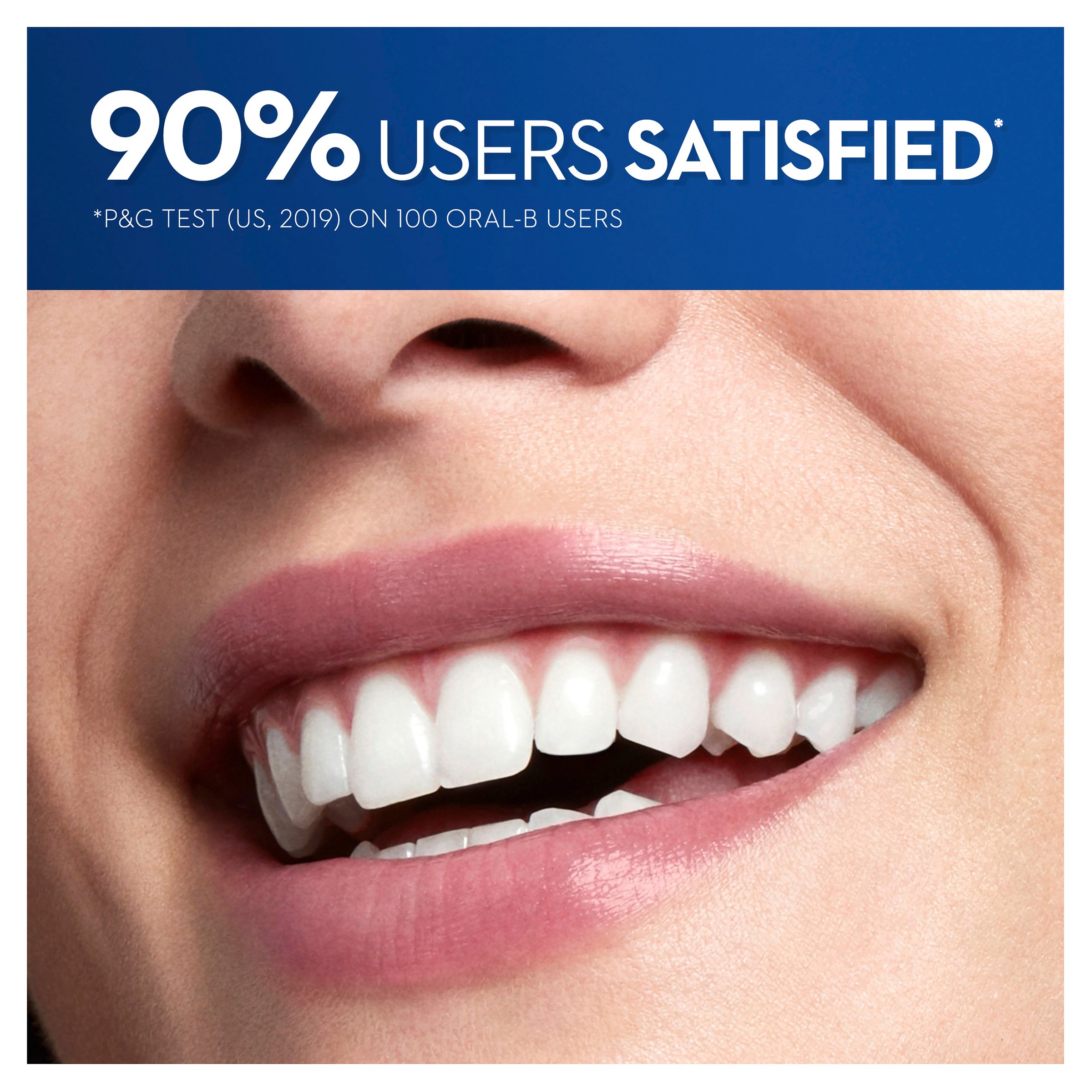 Oral-B Essential Floss Waxed 50m - 2 pack - Image 3