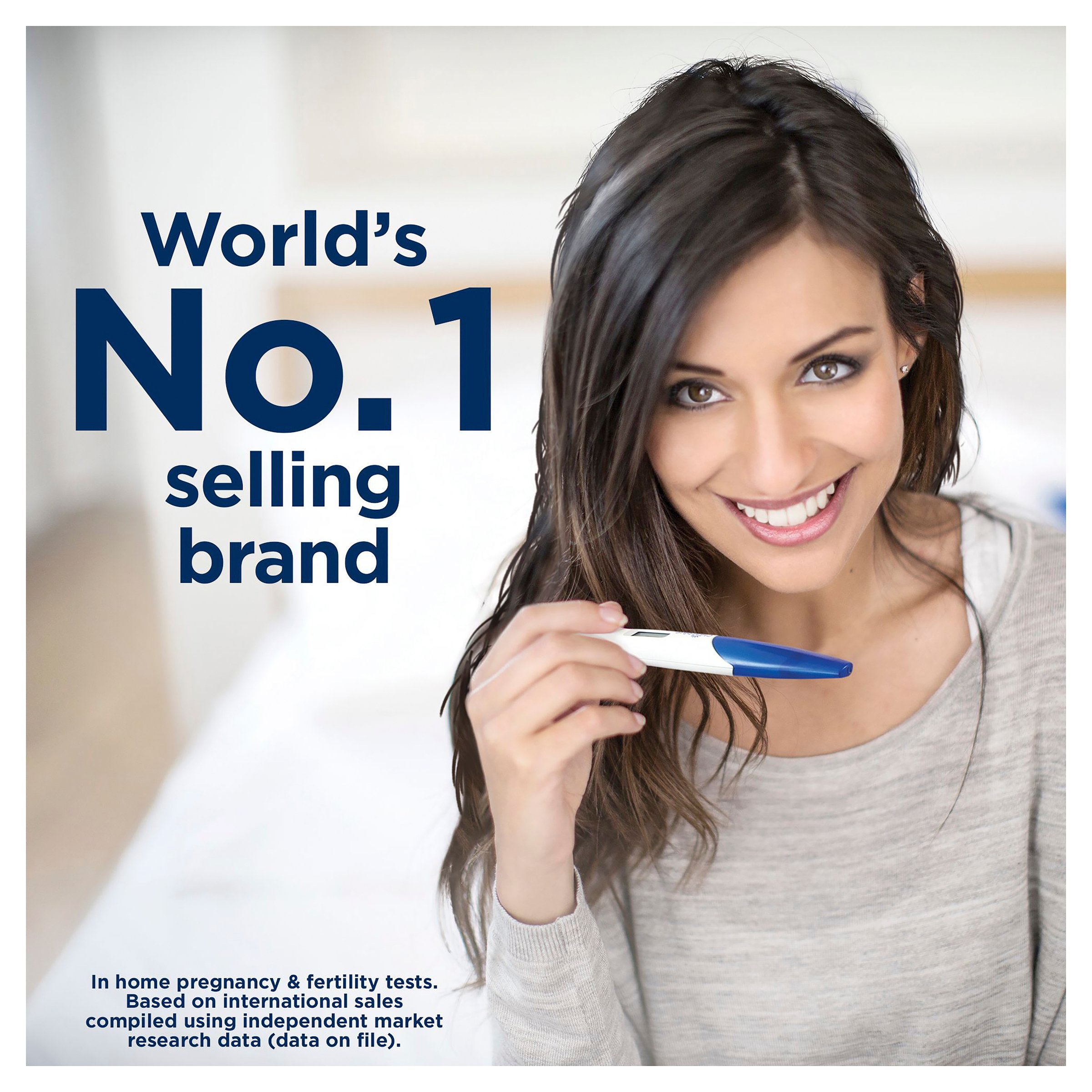 Clearblue Digital Ultra Early Pregnancy Test 1 pack - Image 7
