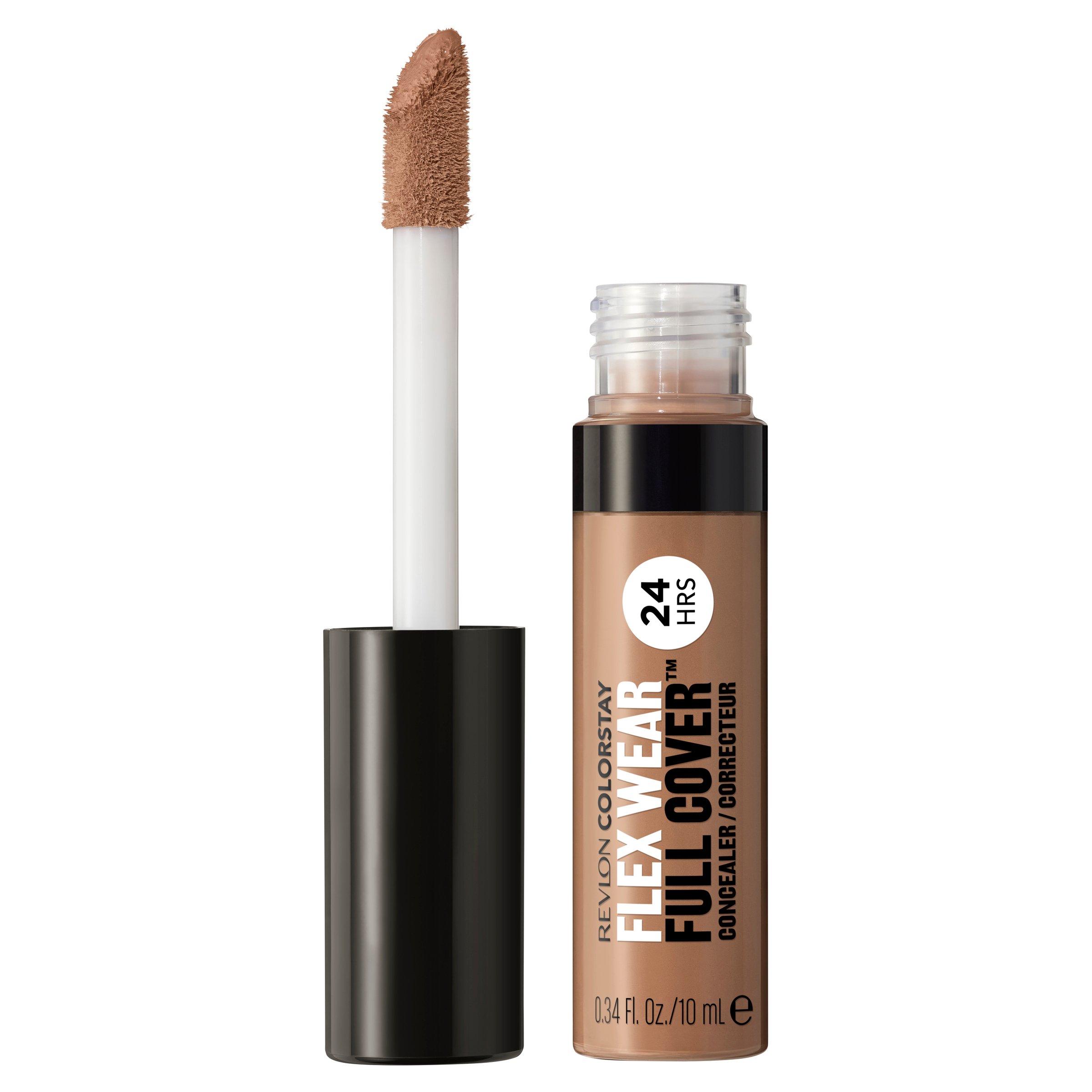Revlon Colorstay Flexwear Full Cover Concealer Nutmeg 1 each - Image 2