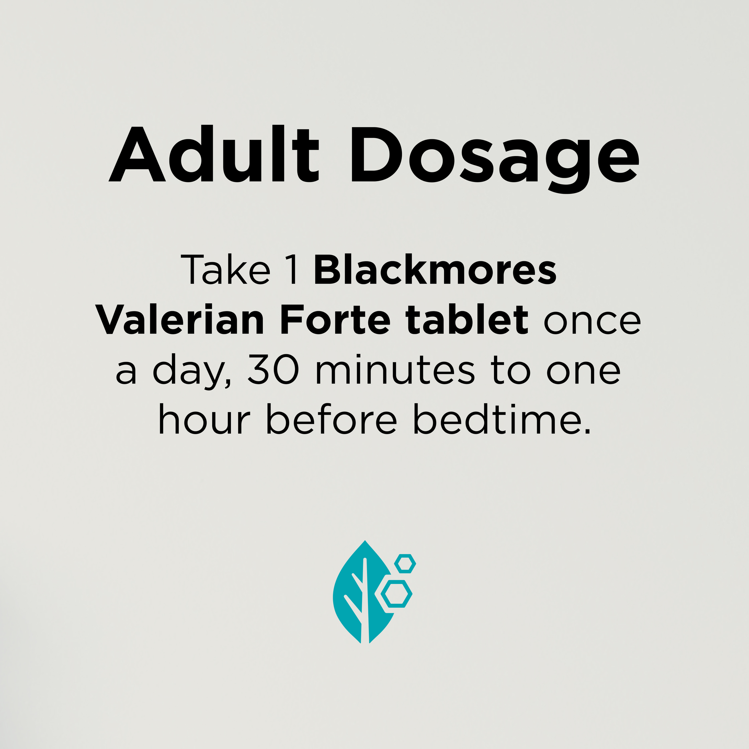 Blackmores Valerian Forte 60 tablets - Image 8