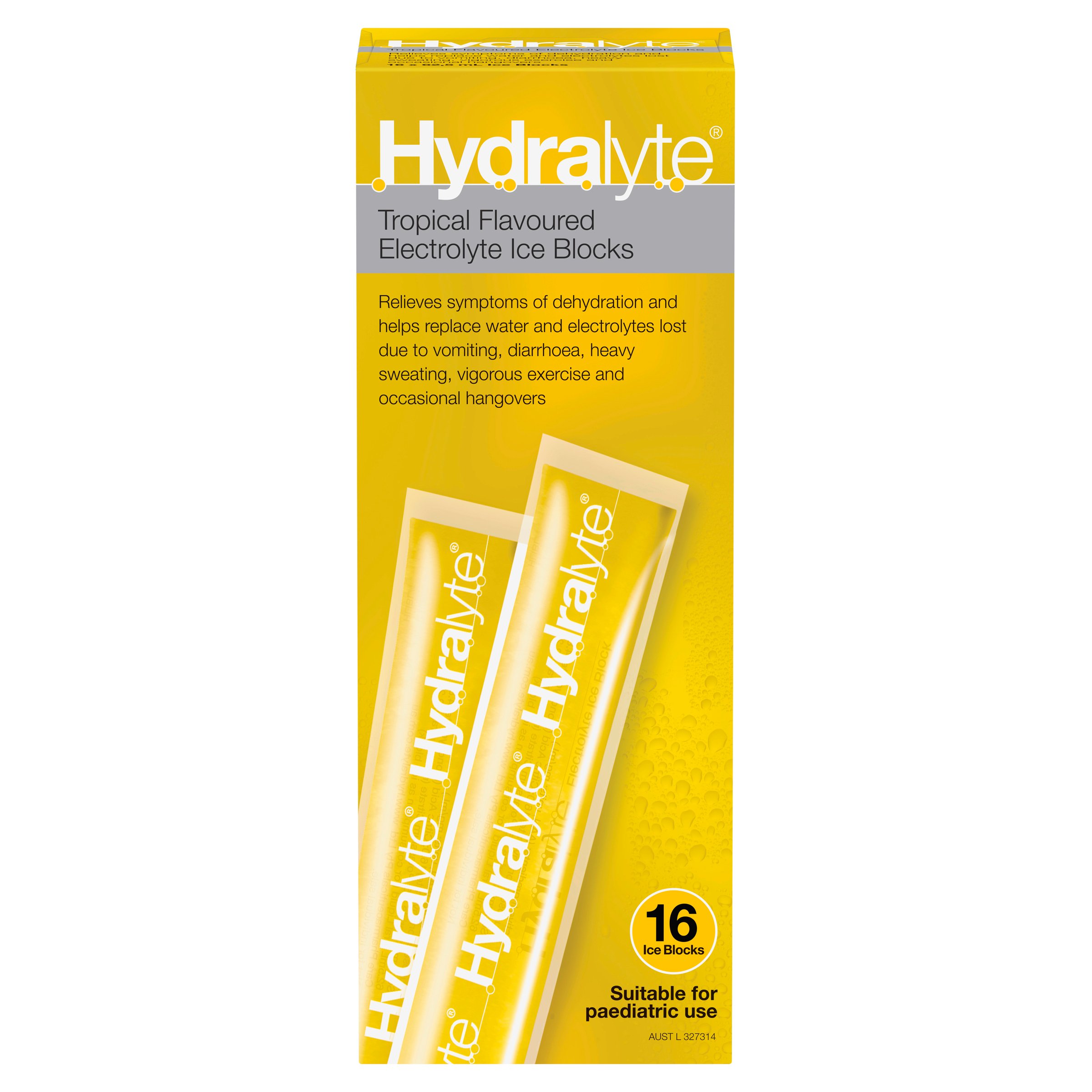 Hydralyte Ice Block Tropical 16 pack - Image 6