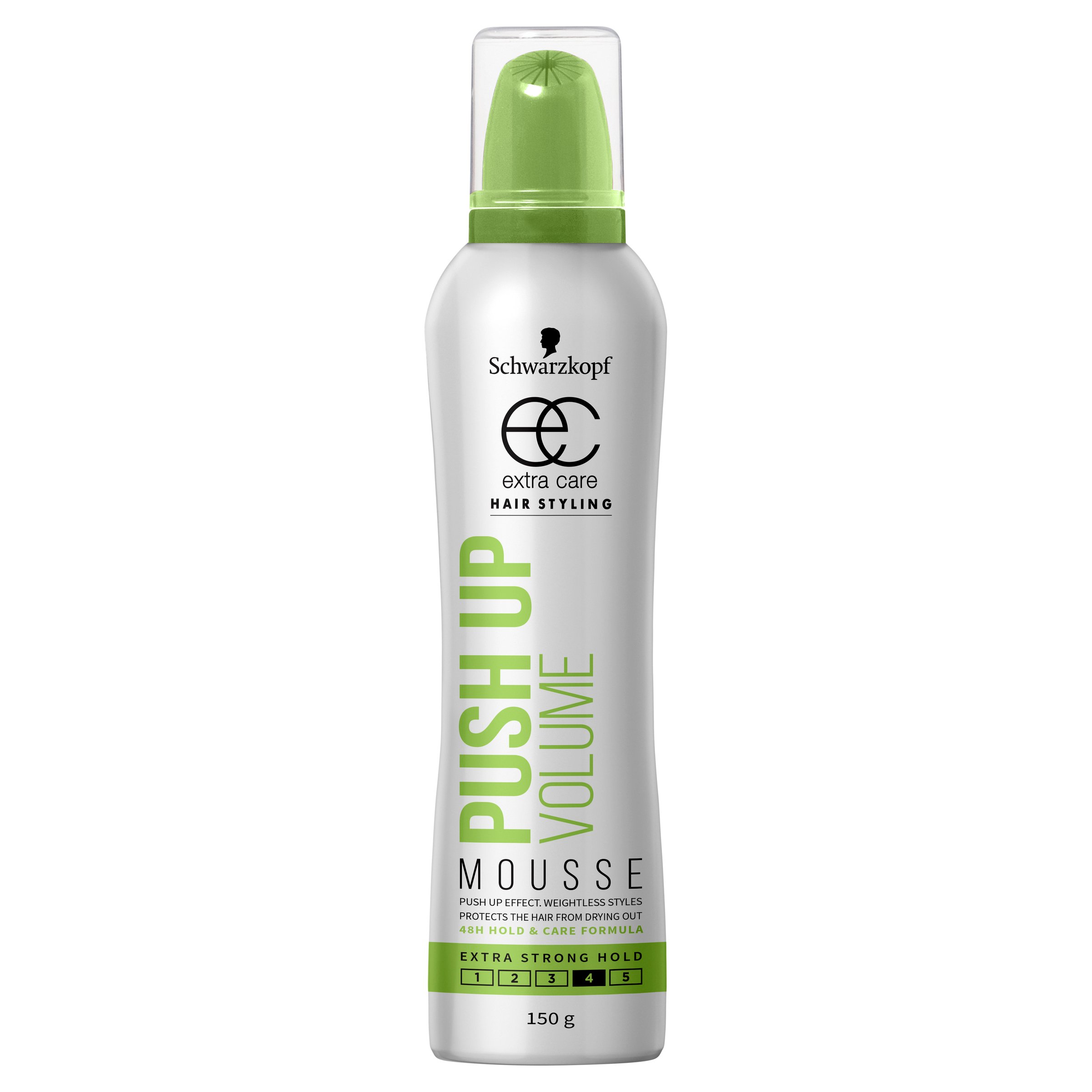 Schwarzkopf EC Volume Styling Mousse 150g - Image 1
