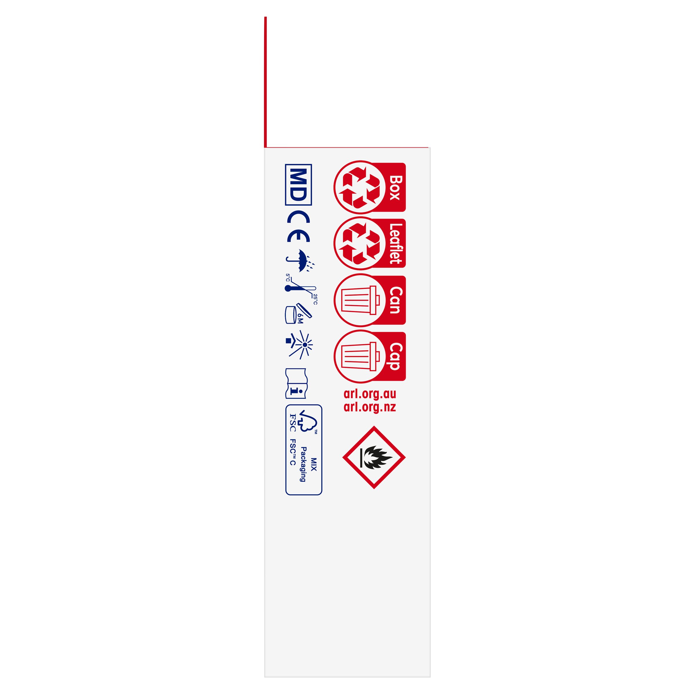 Elastoplast Spray Bandage 40ml - Image 8