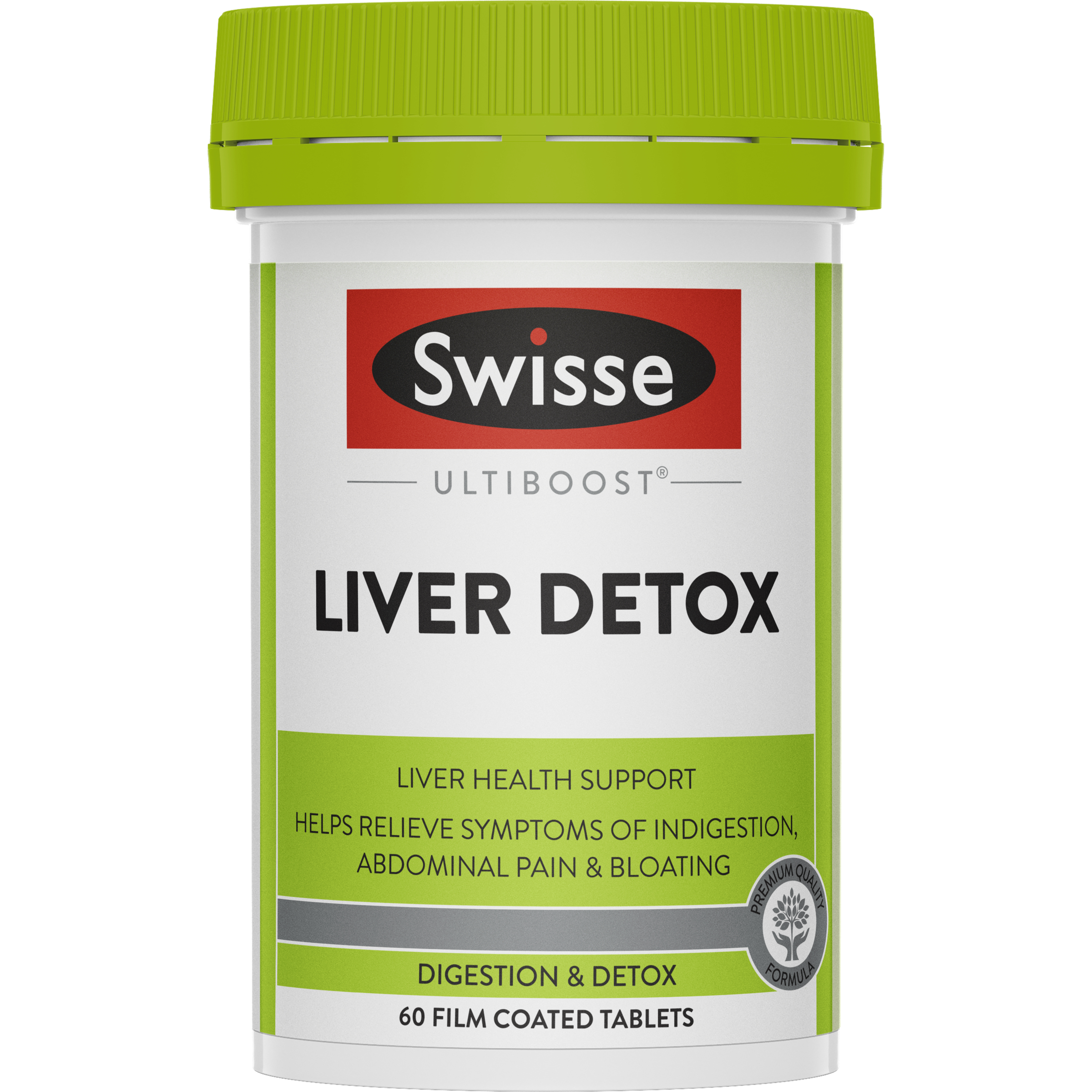 Swisse Ultiboost Liver Detox 60 tablets - Image 1