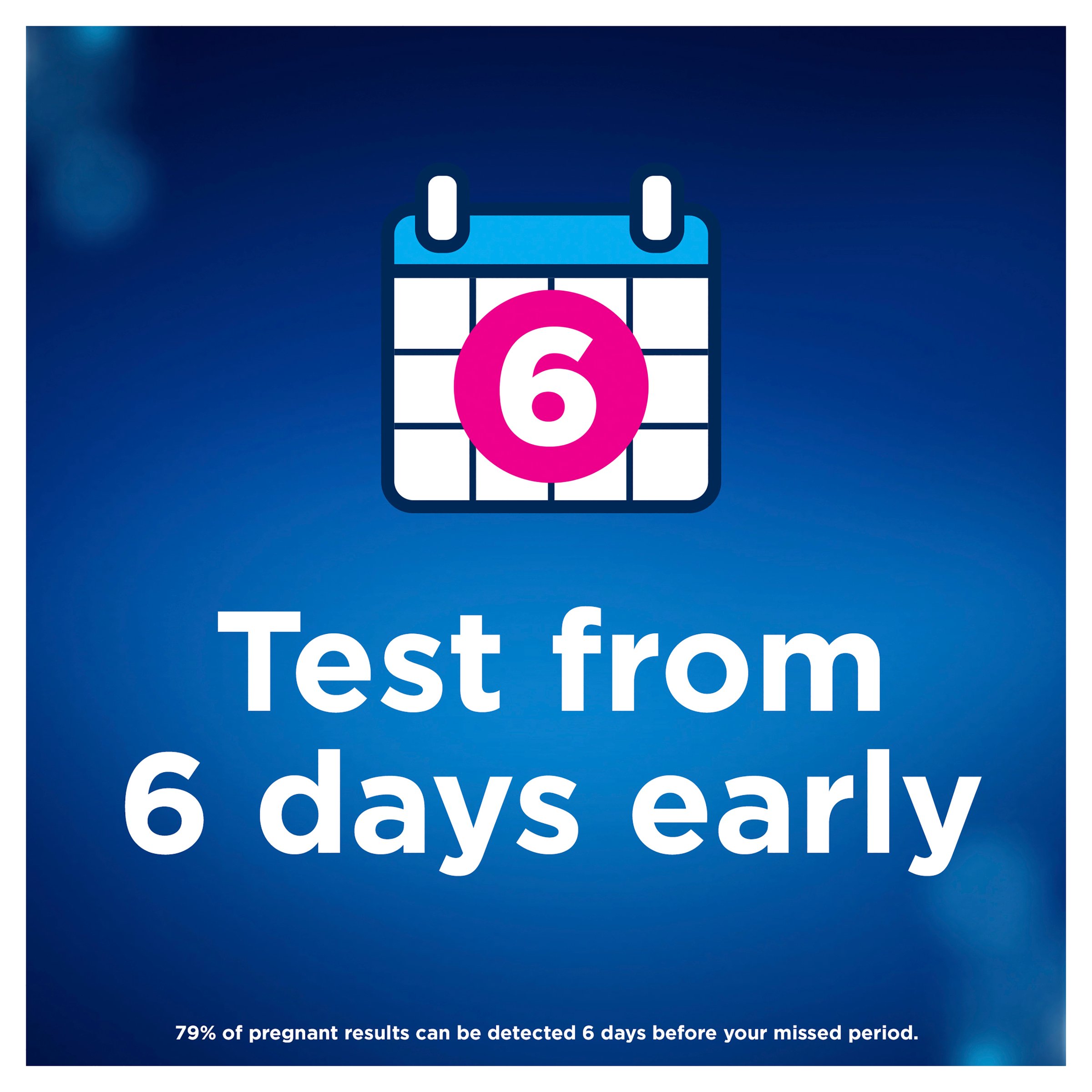 Clearblue Pregnancy Visual Early Detection 1 pack - Image 10