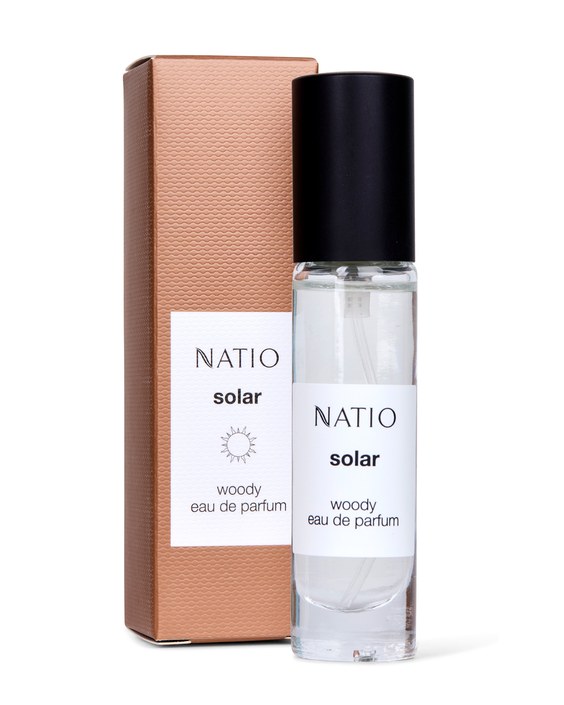 Natio Solar EDP Travel Spray 10 ml - Image 1