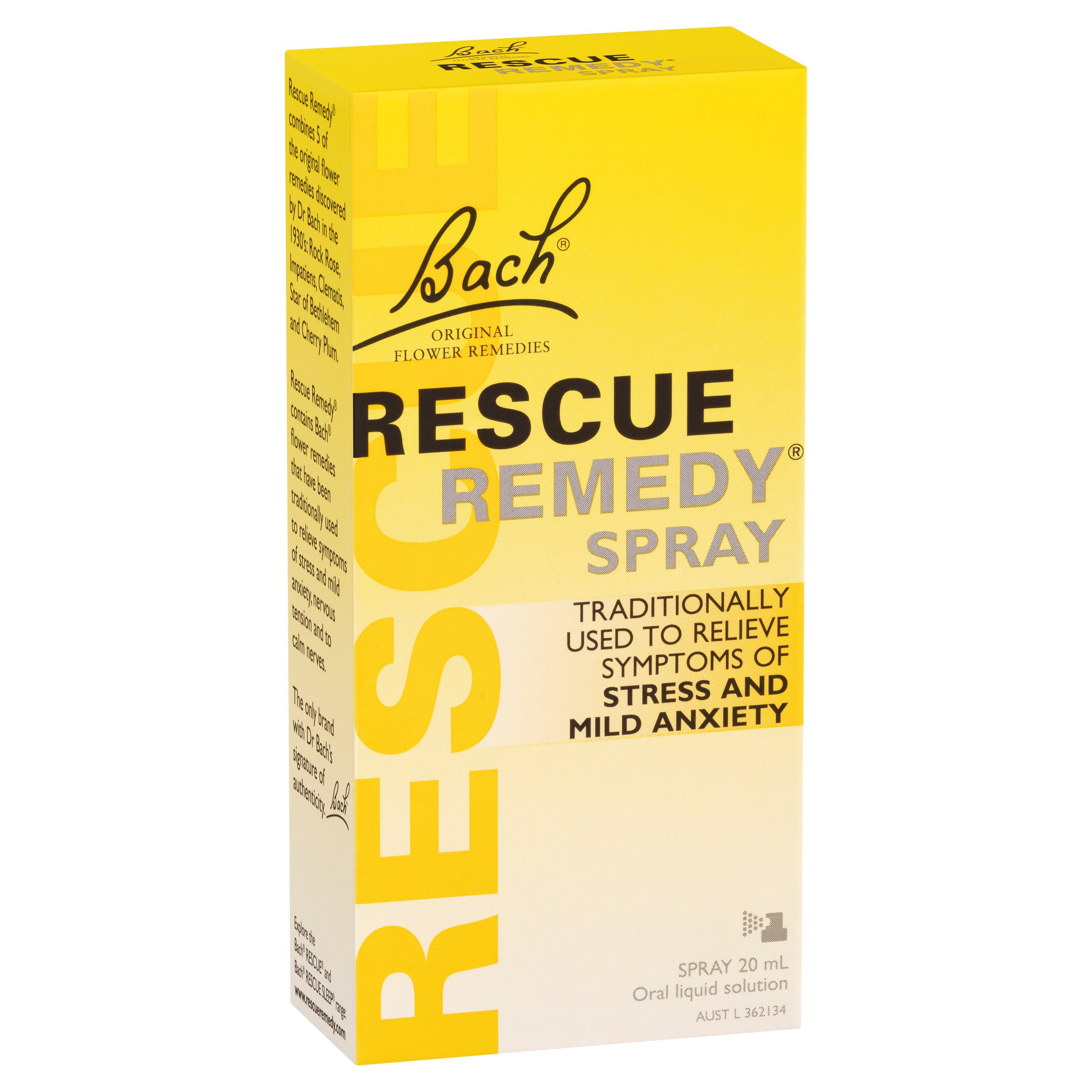 Rescue Remedy Spray 20ml - Image 6