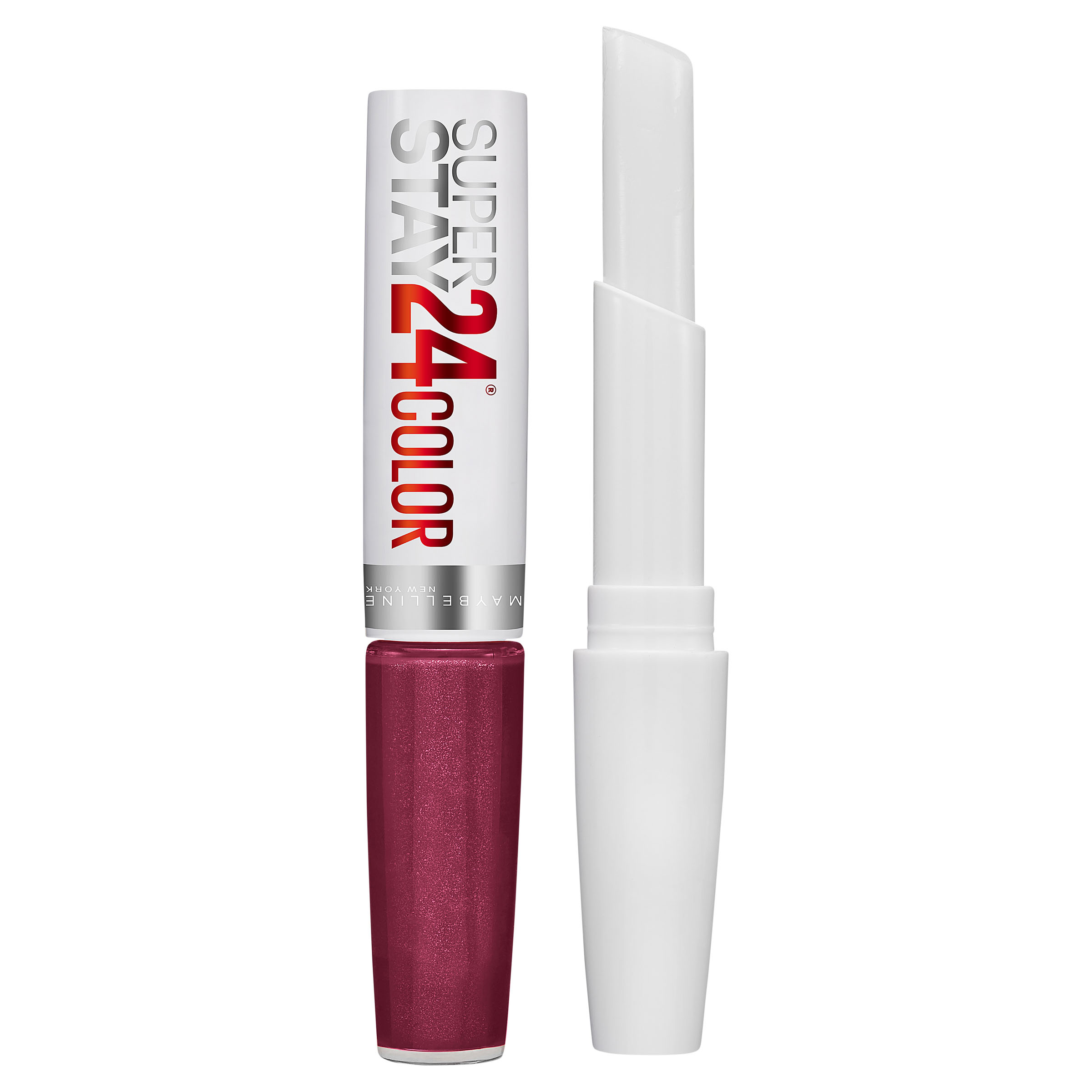 Maybelline SuperStay 2 Step Lipcolor Always Heather 1 each - Image 5