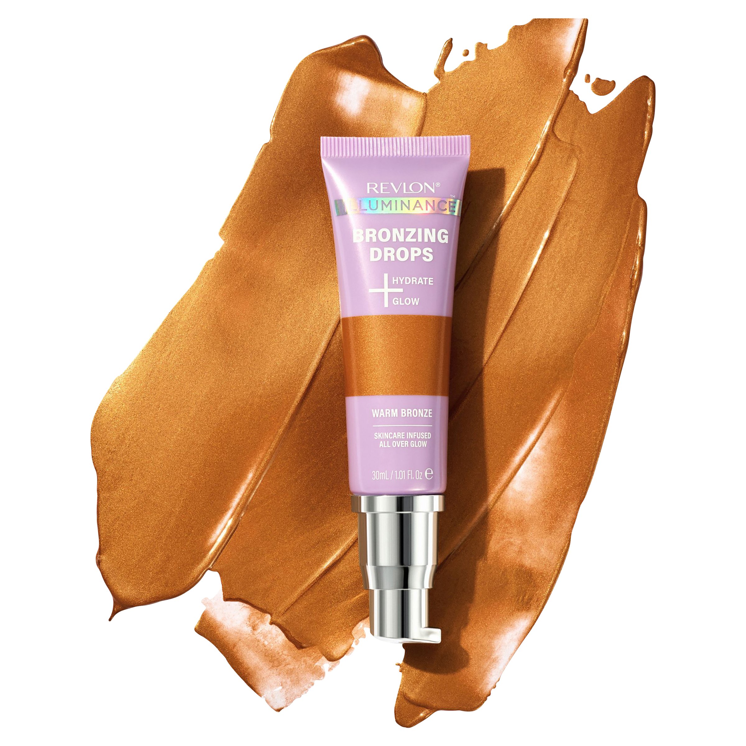 Revlon Illuminance Bronzing Drops 1 each - Image 4