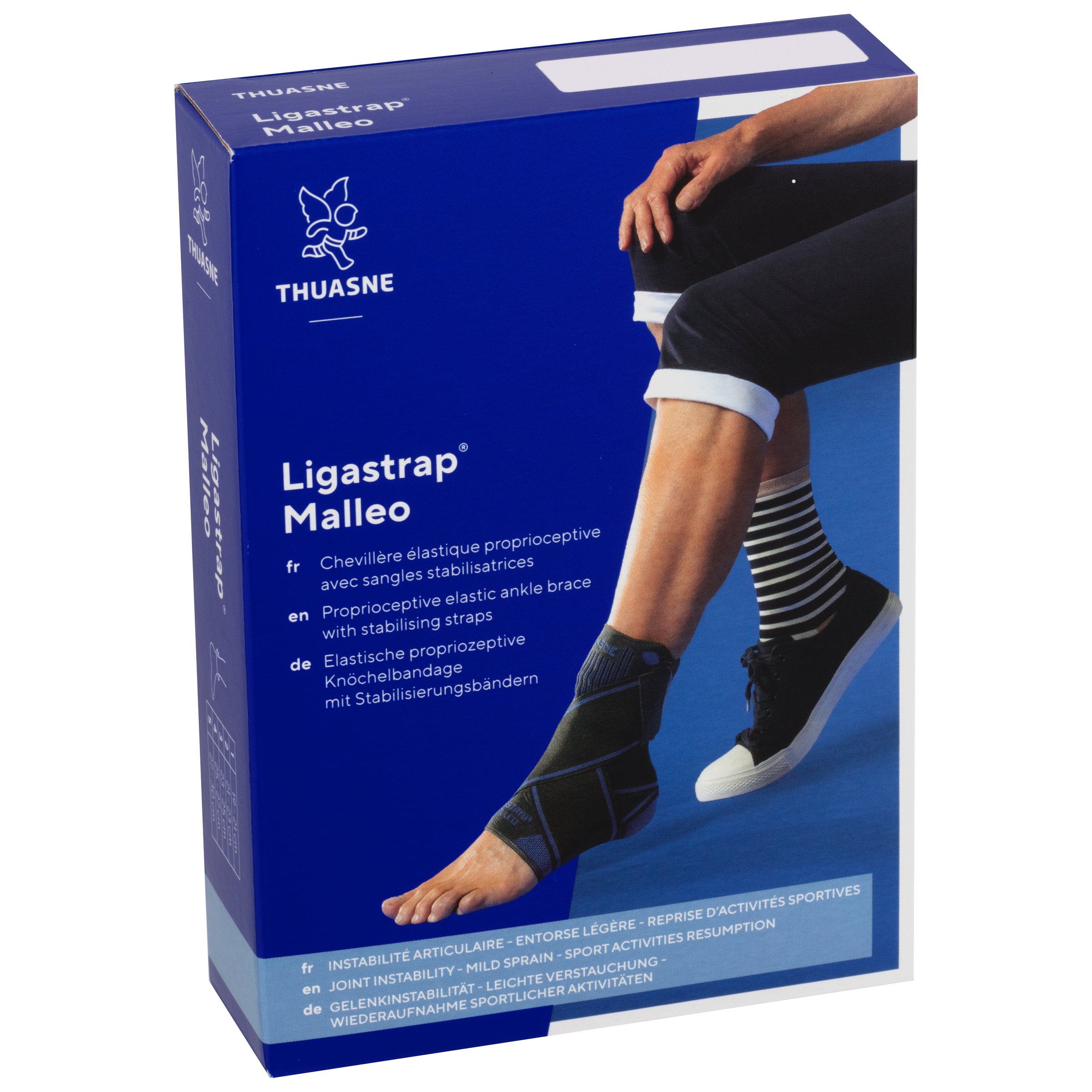 Thuasne Ligastrap Malleo Ankle Brace Size 2 - 1 each - Image 1