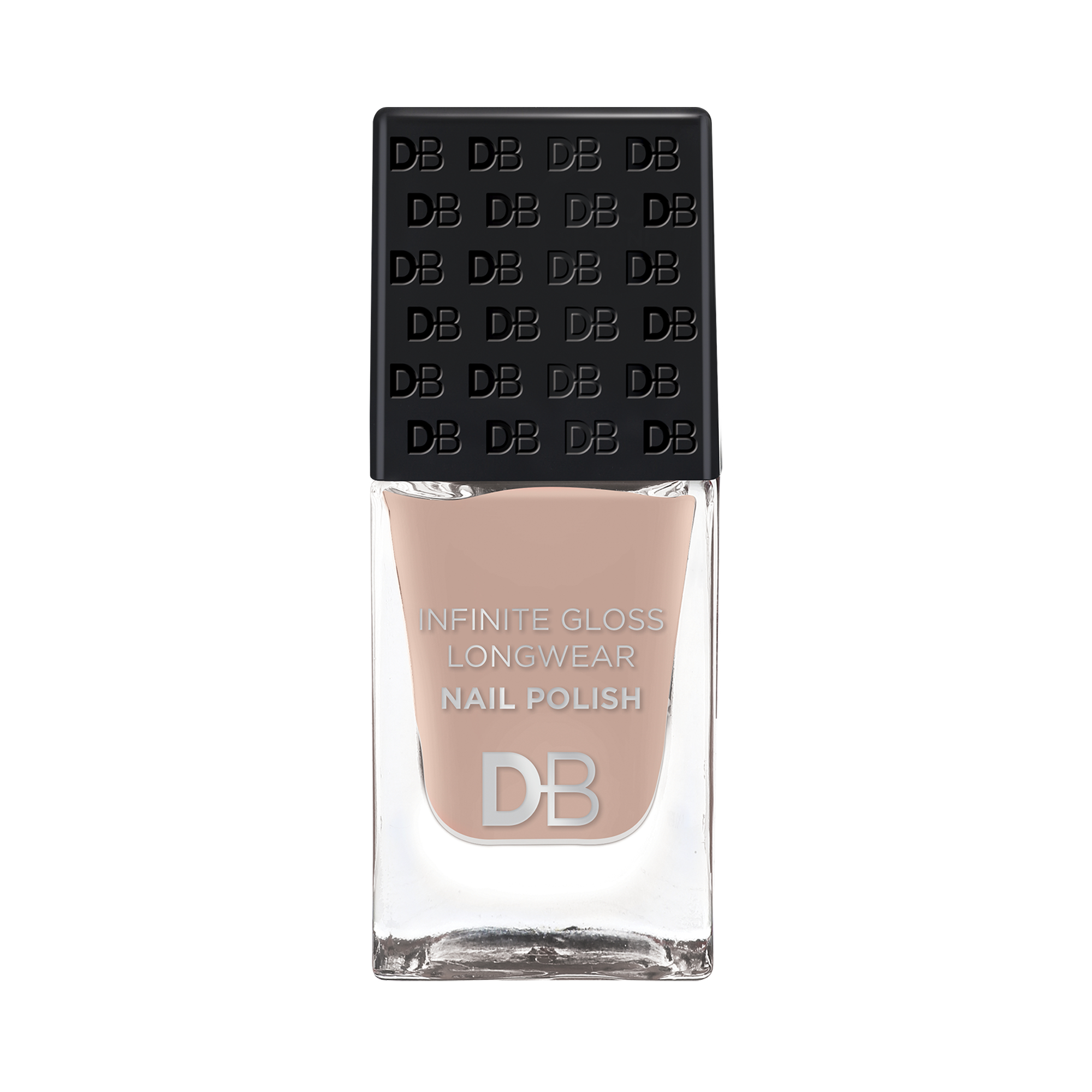 Designer Brands Inifnite Gloss Nail Enamel Don't Give A Crepe 1 each