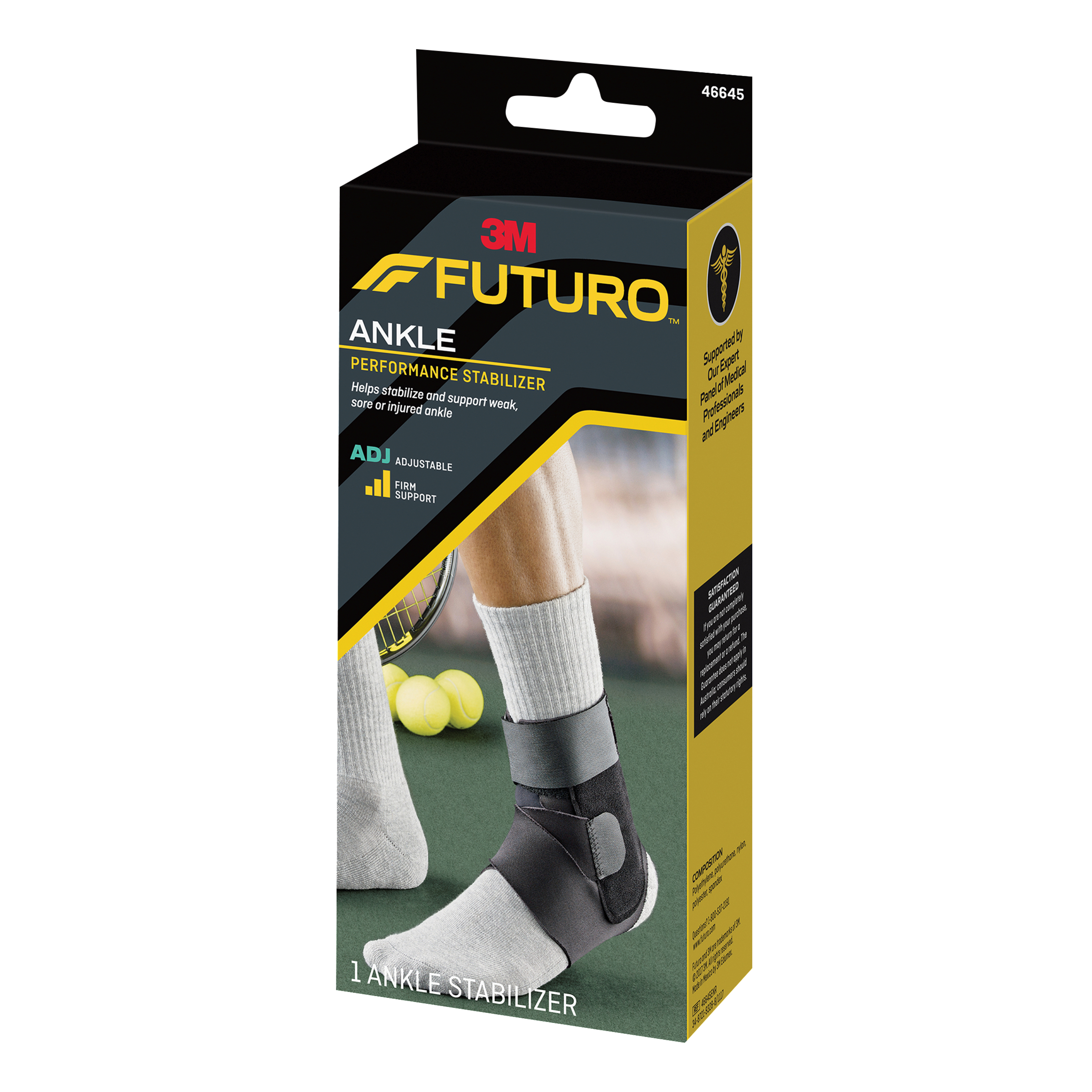 Futuro Performance Ankle Stabiliser 1 each - Image 1