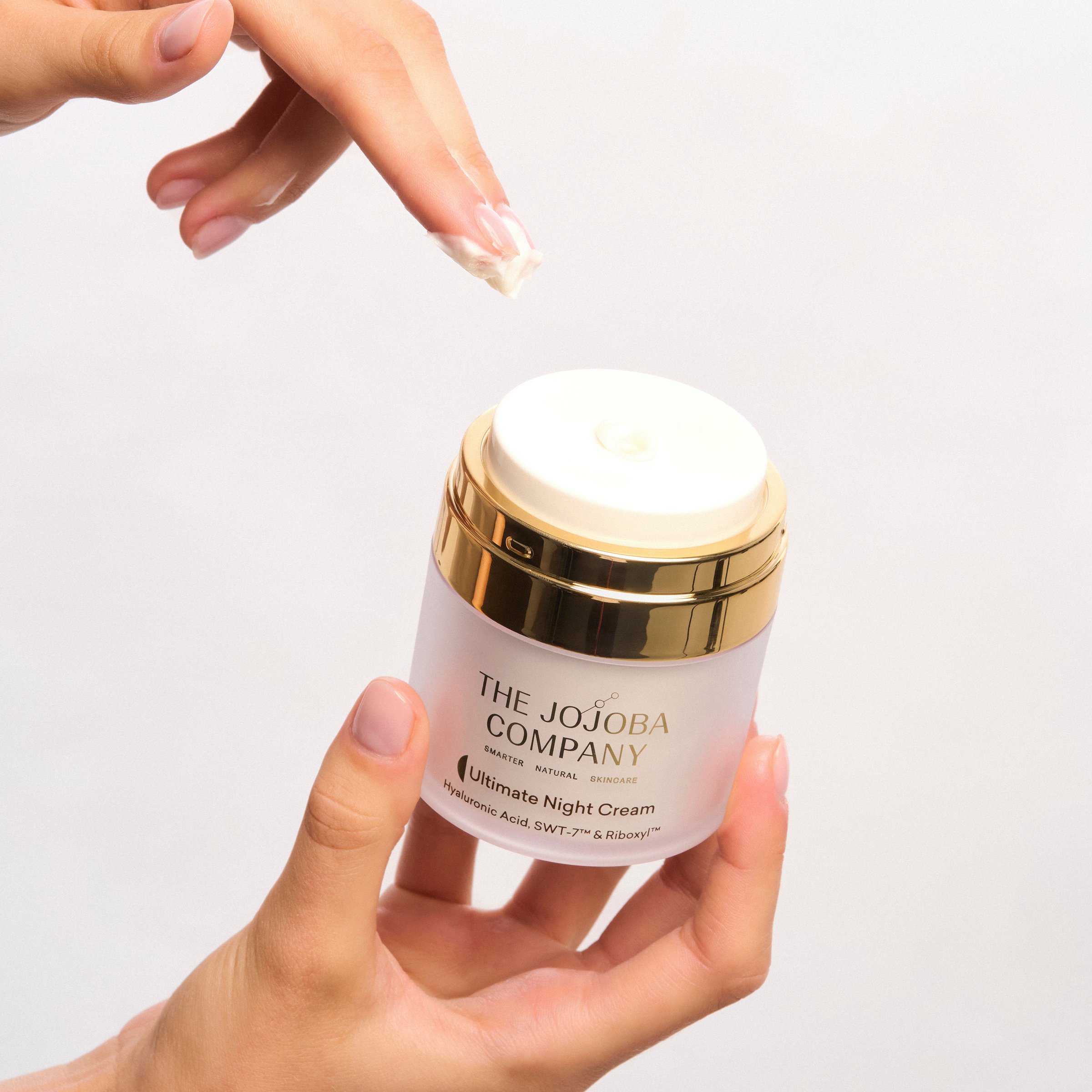 The Jojoba Company Ultimate Night Cream 50ml - Image 1