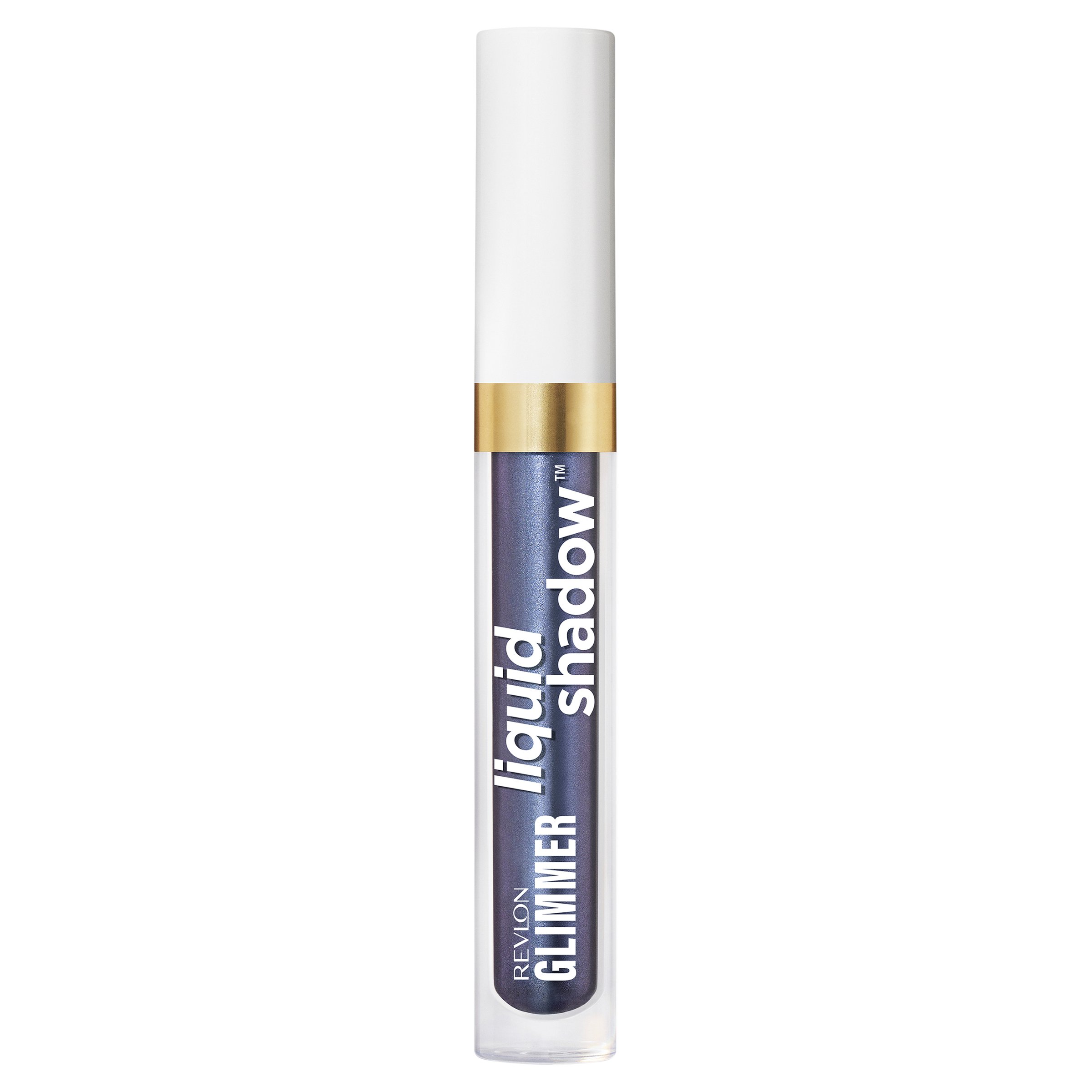 Revlon Glimmer Liquid Shadow Once In A Blue Moon 3ml - Image 1