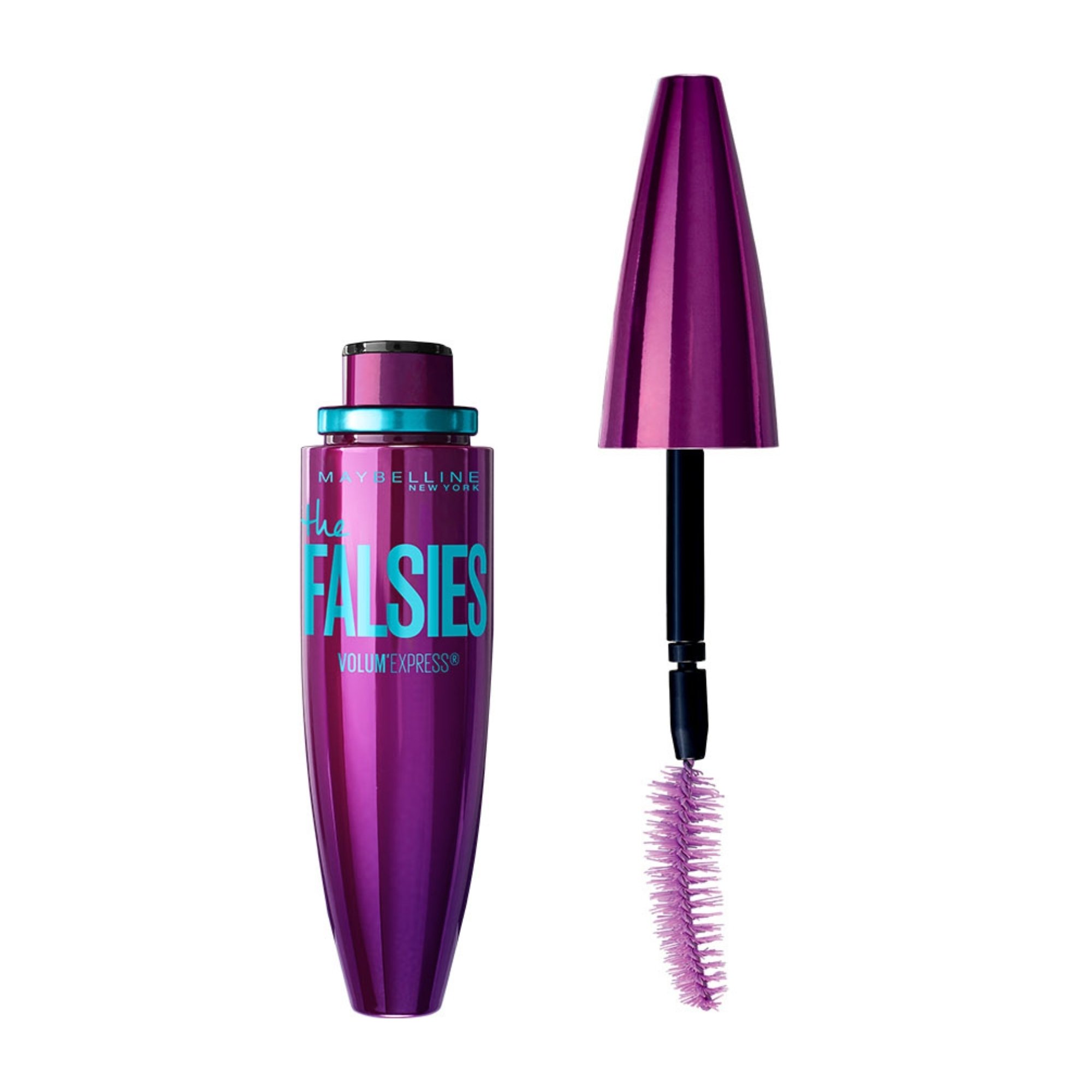 Maybelline Falsies Mascara Blackest Black 1 each - Image 2