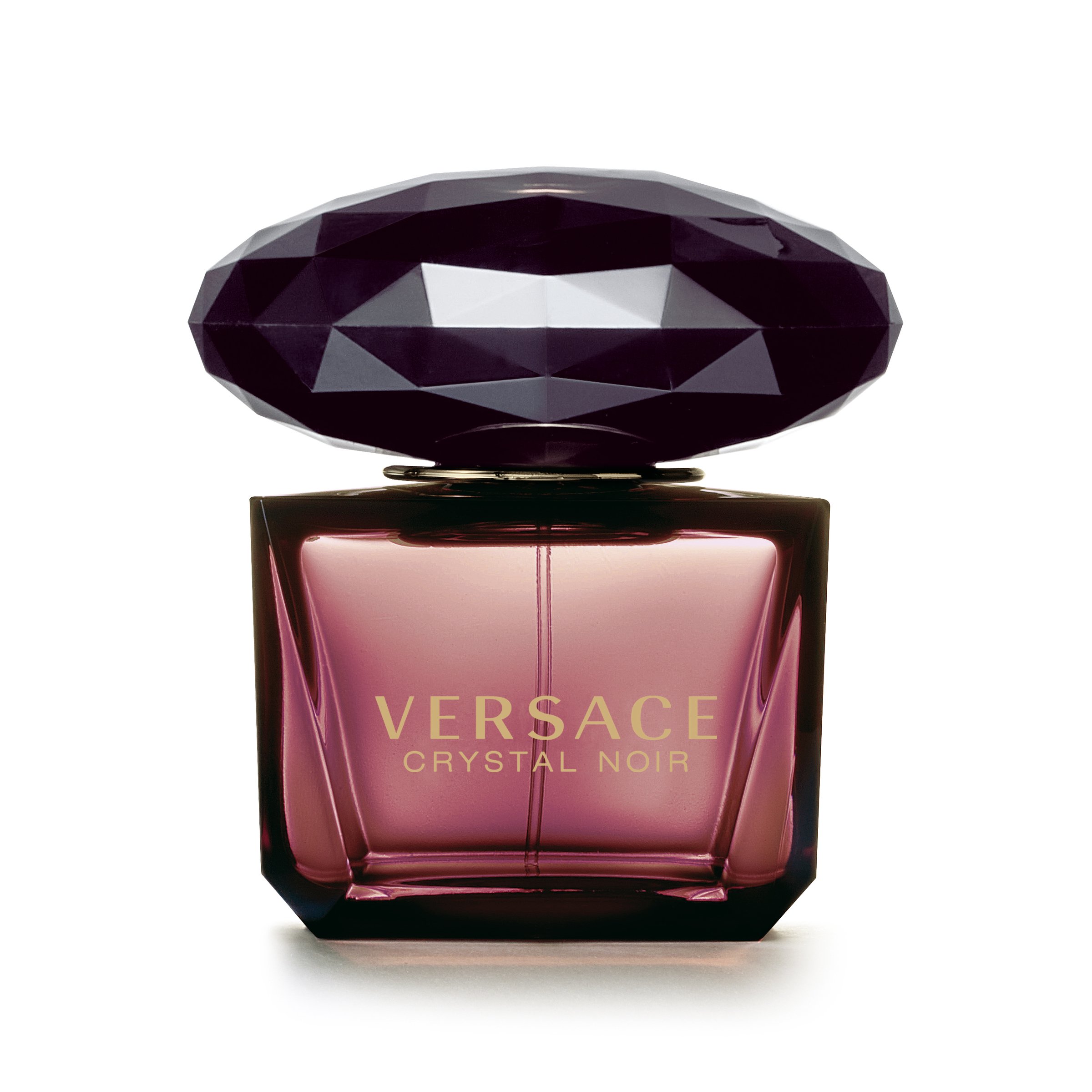 Versace Crystal Noir EDT Spray 90ml - Image 1