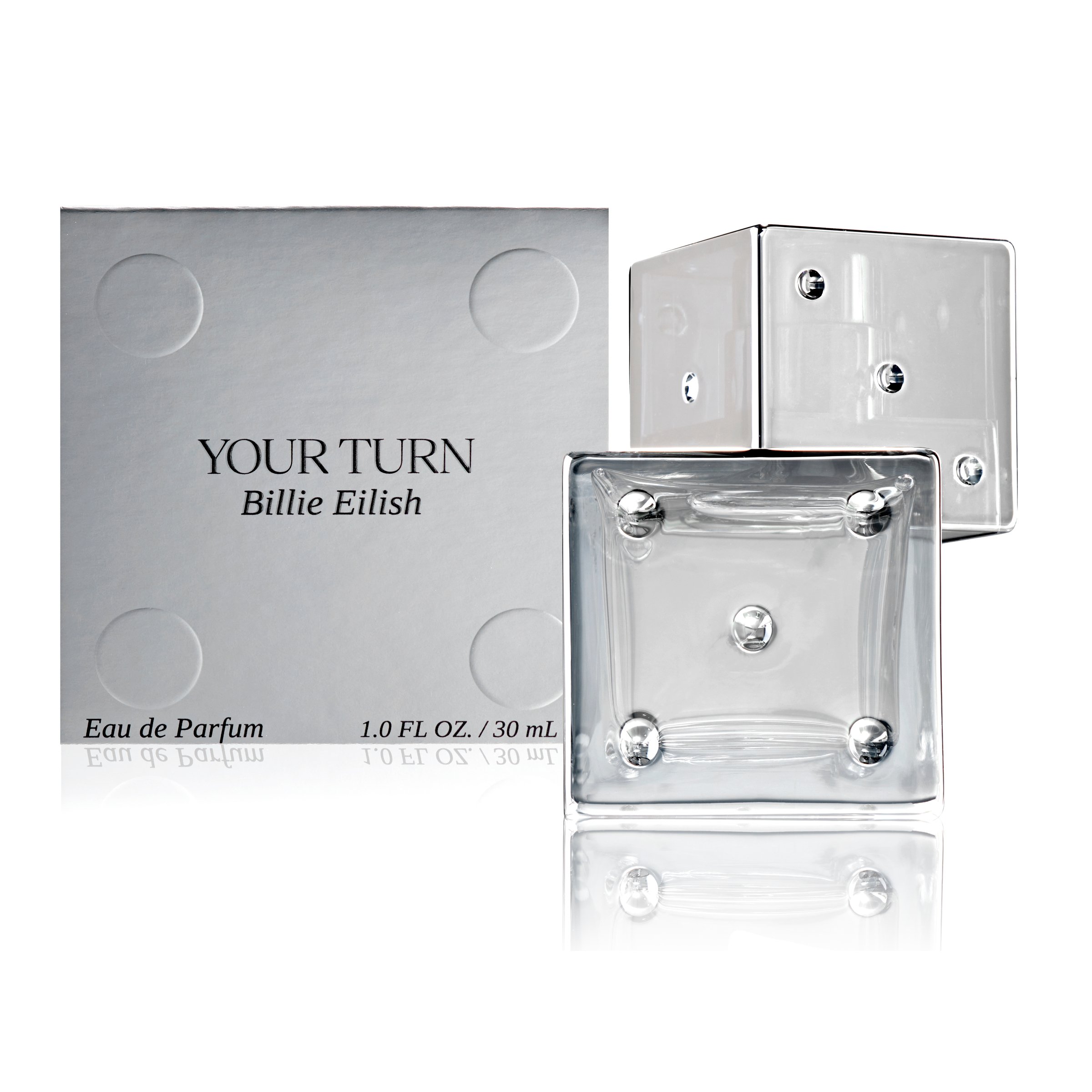 Billie Eilish Your Turn EDP Spray 30ml - Image 1