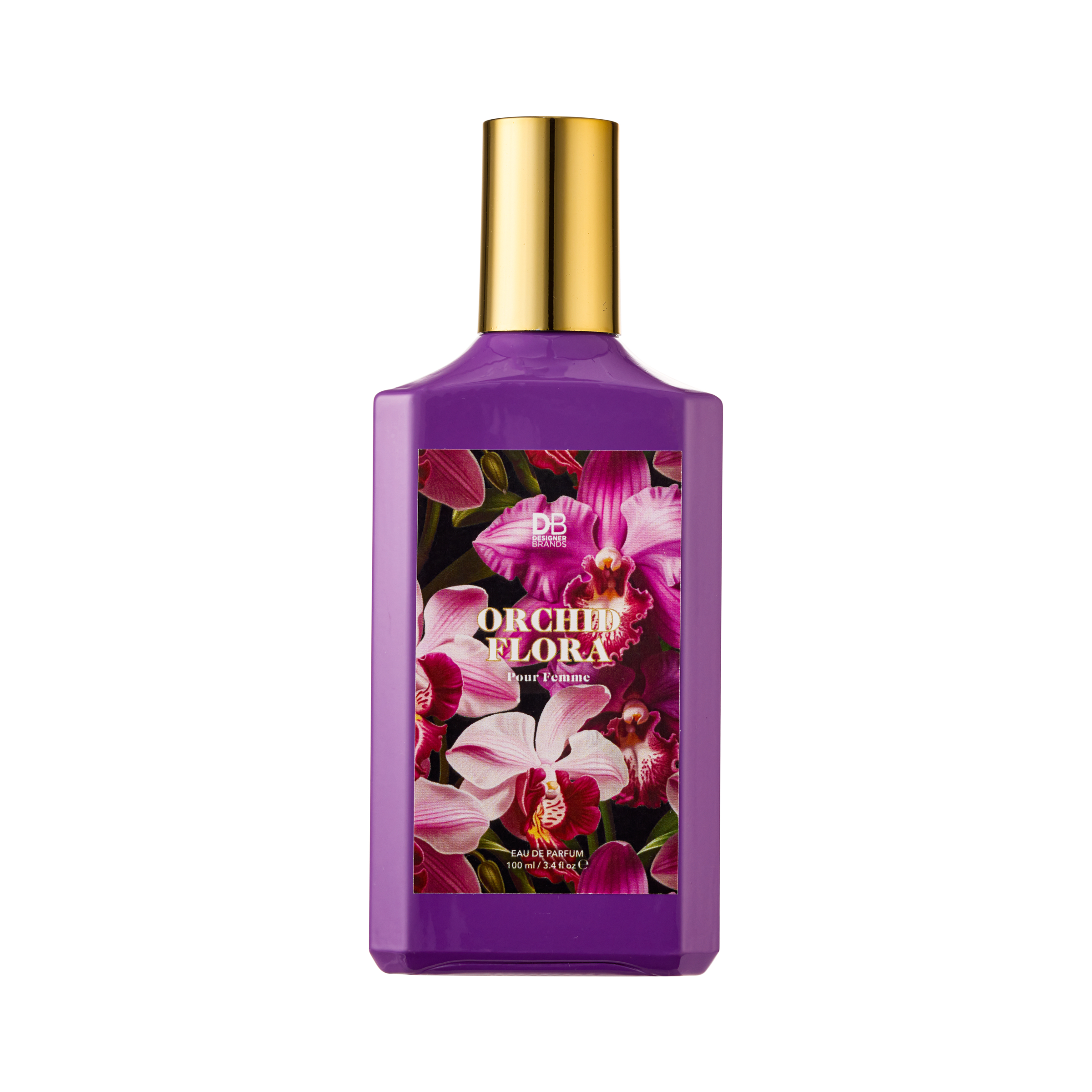 Designer Brands Orchid Flora EDP Spray 100ml