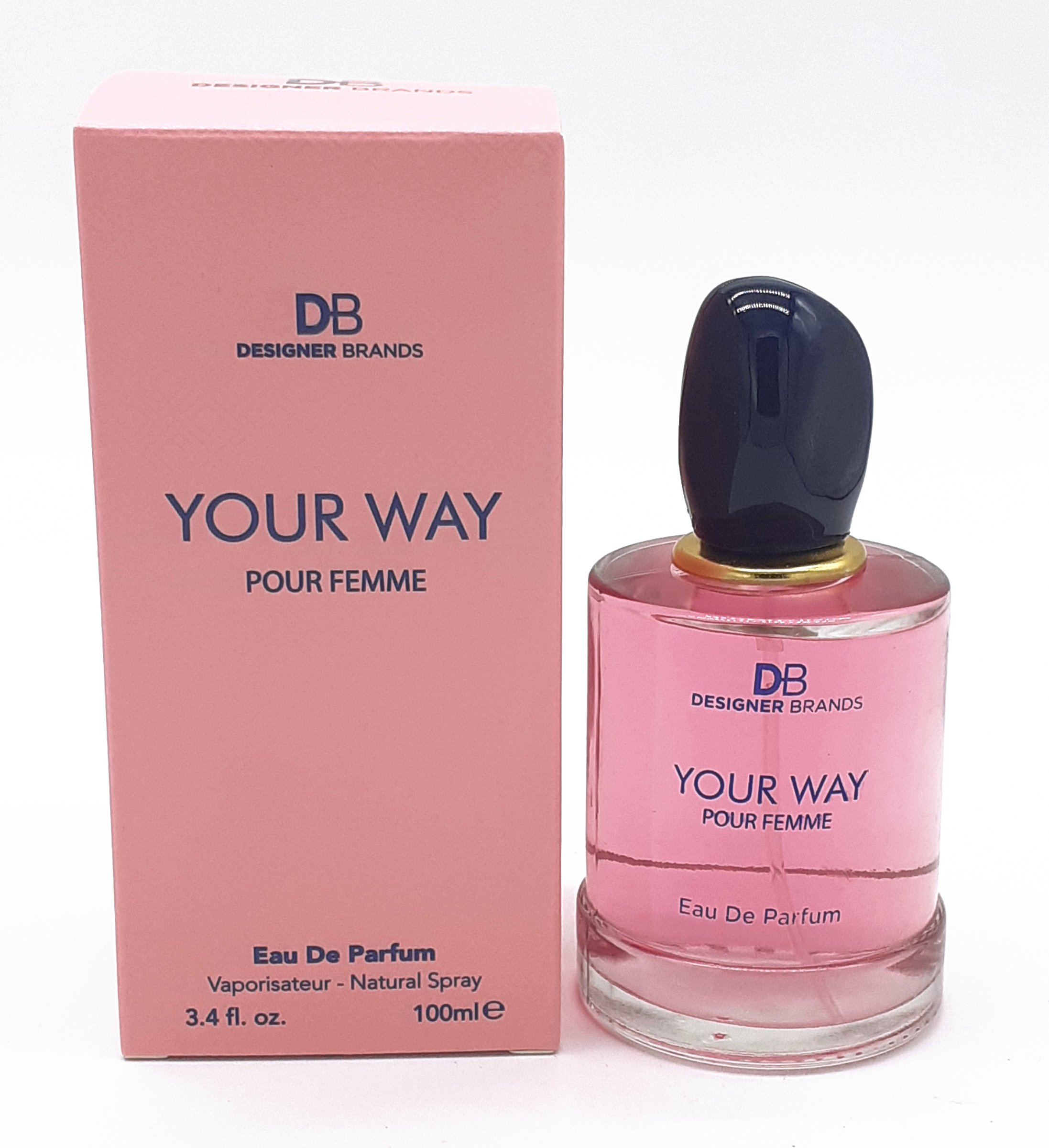 Designer Brands Your Way Spray 100ml