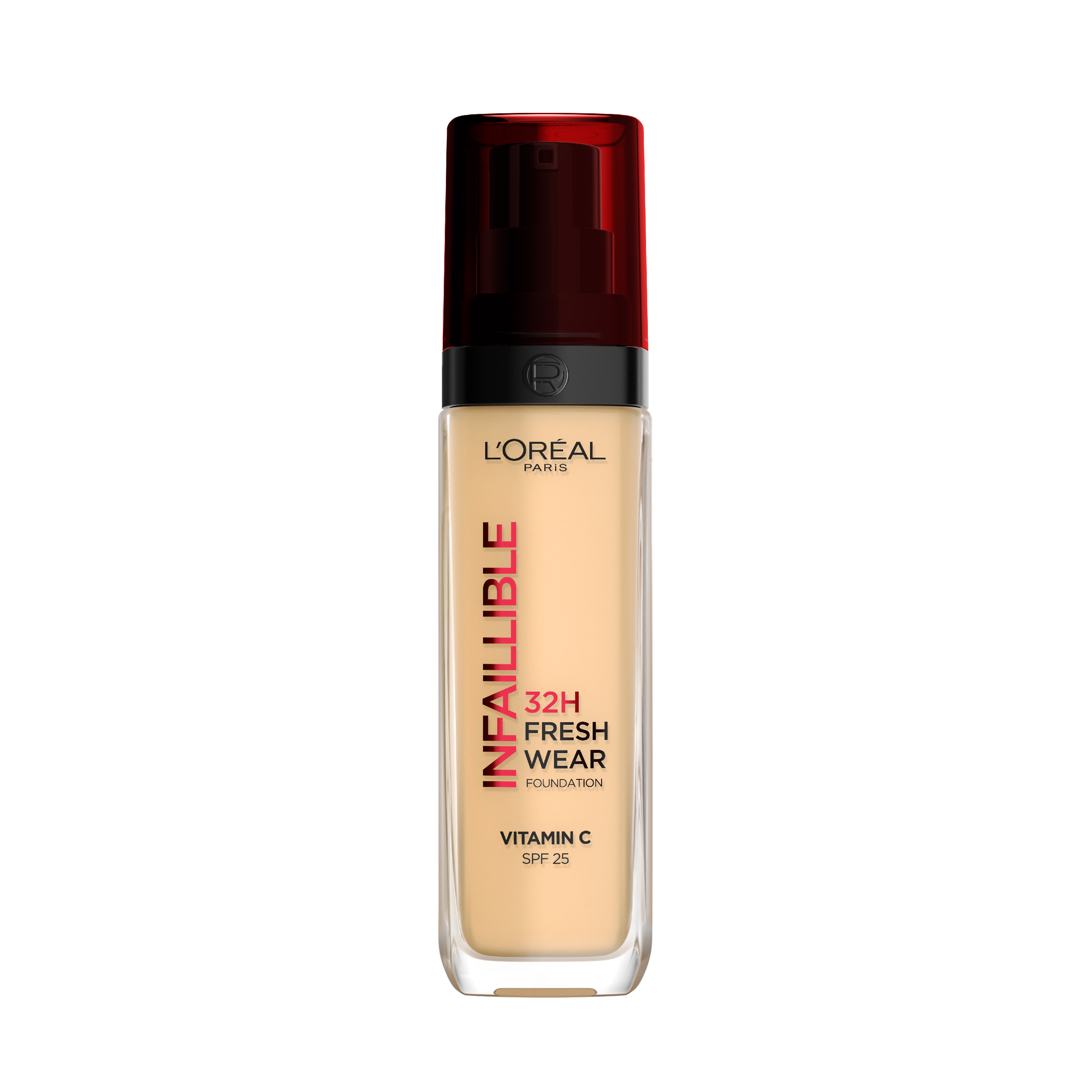 L'Oreal Paris Infallible Liquid Foundation 120 Vanilla 1 each - Image 1
