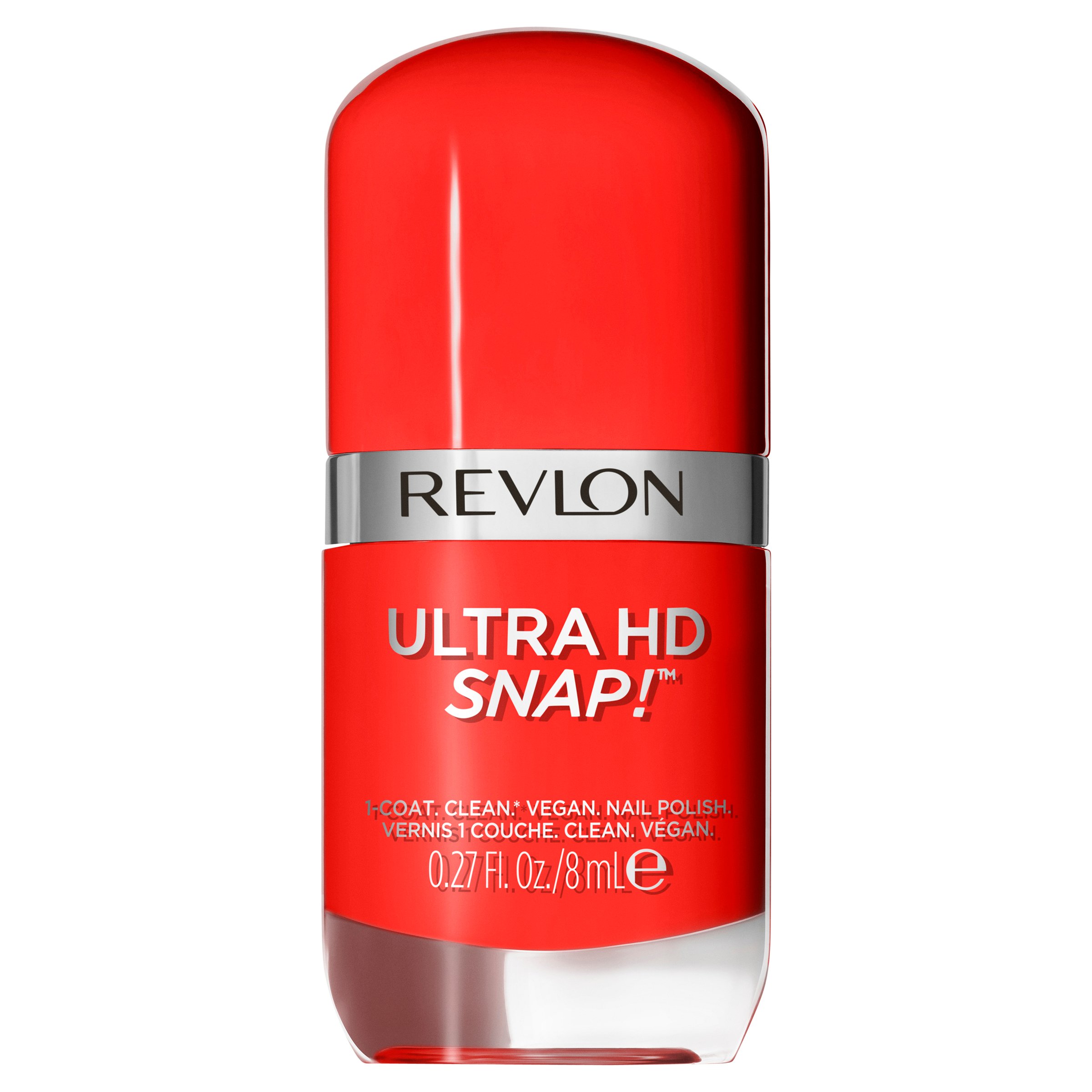 Revlon Ultra HD Snap Nail Shes On Fire 1 each