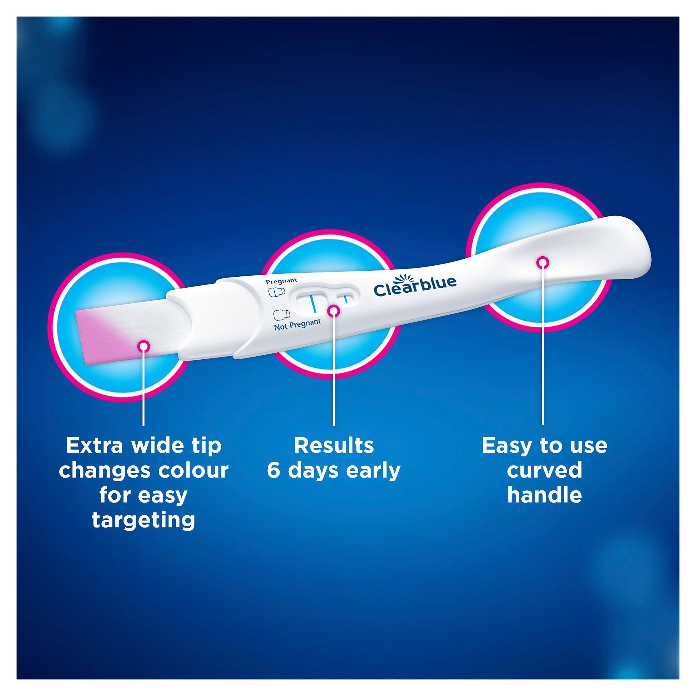 Clearblue Triple Check Combo Pack 1 pack - Image 12