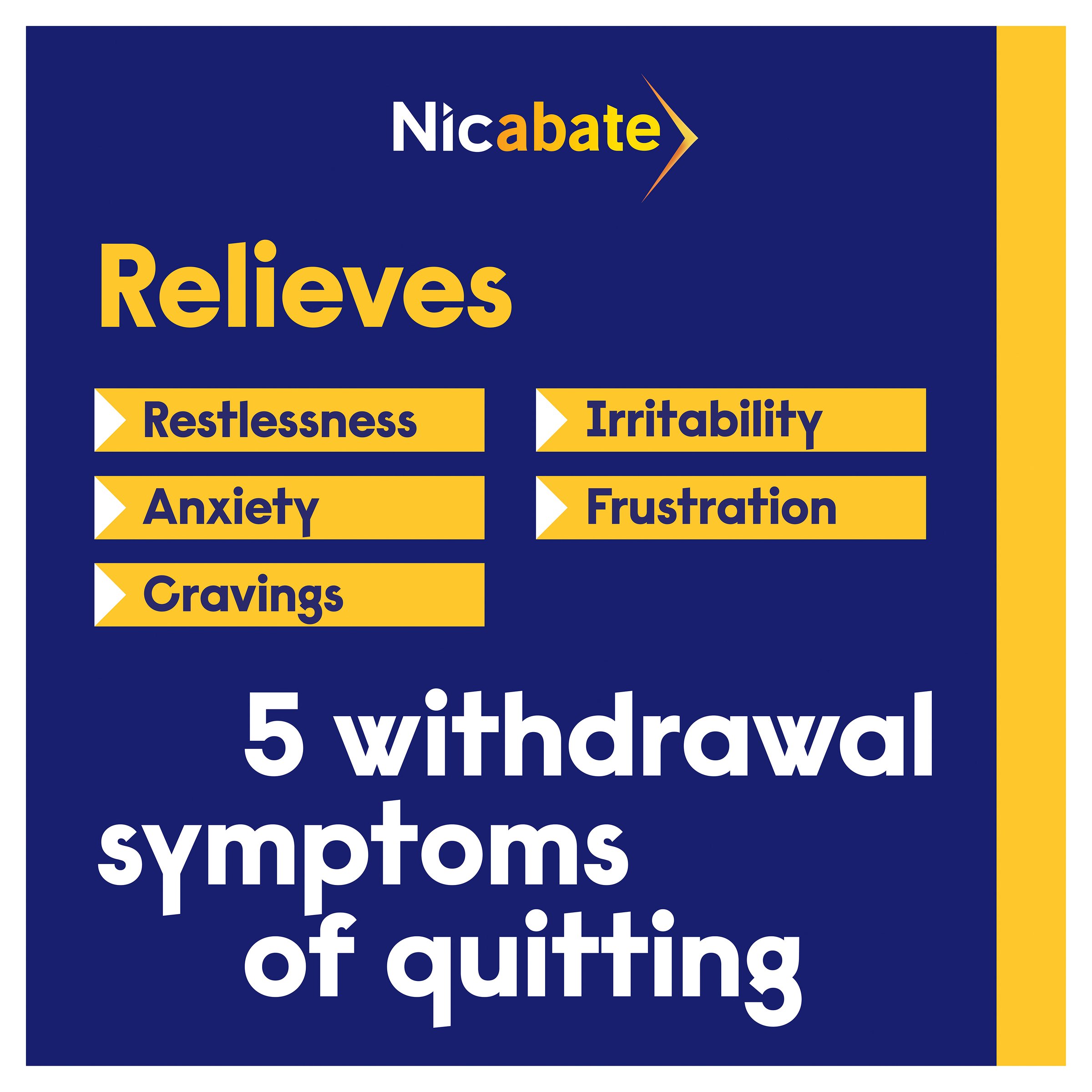 Nicabate Clear Patch 14mg Step 2 - 7 patches - Image 6