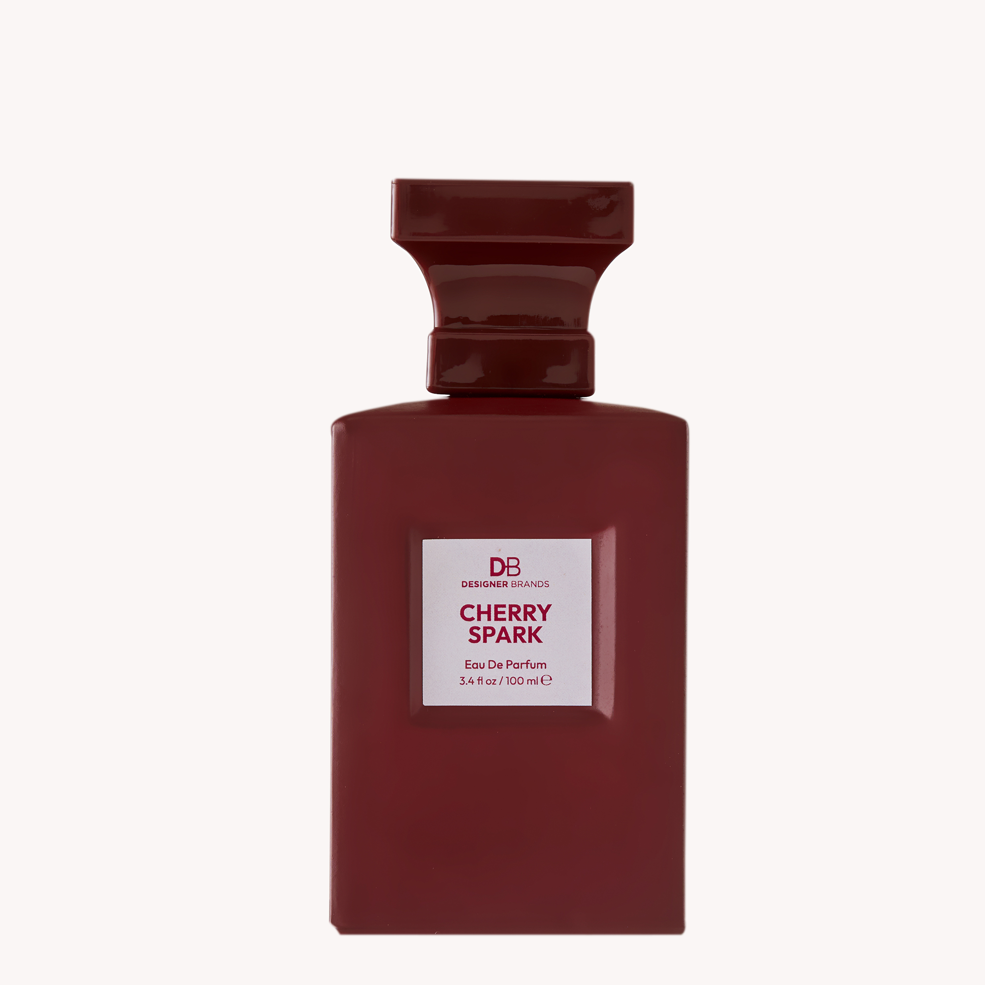 Designer Brands Special Edition Cherry Spark EDP Spray 100ml - Designer Brands