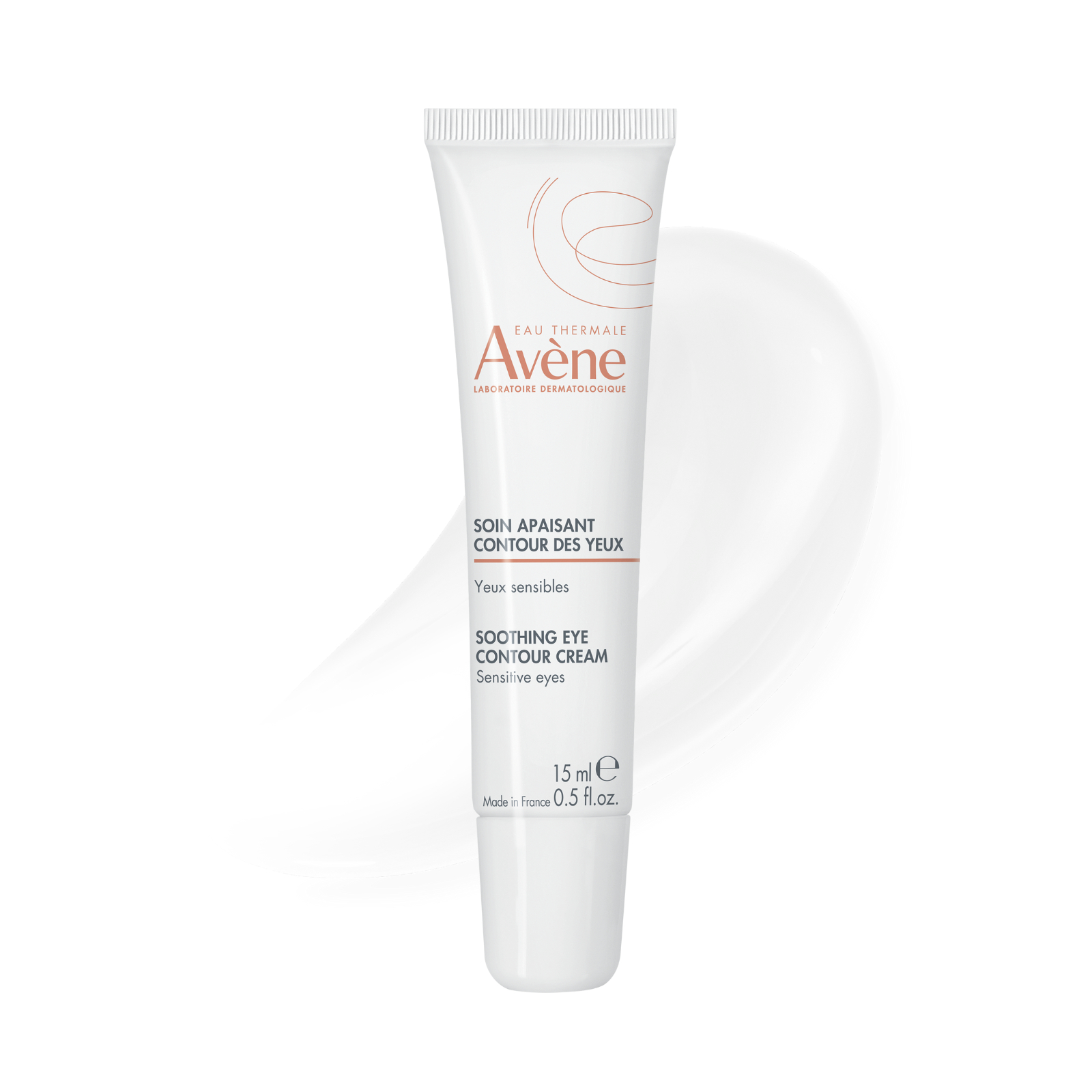 Avene Essential Care Soothing Eye Contour Cream 15ml - Image 3