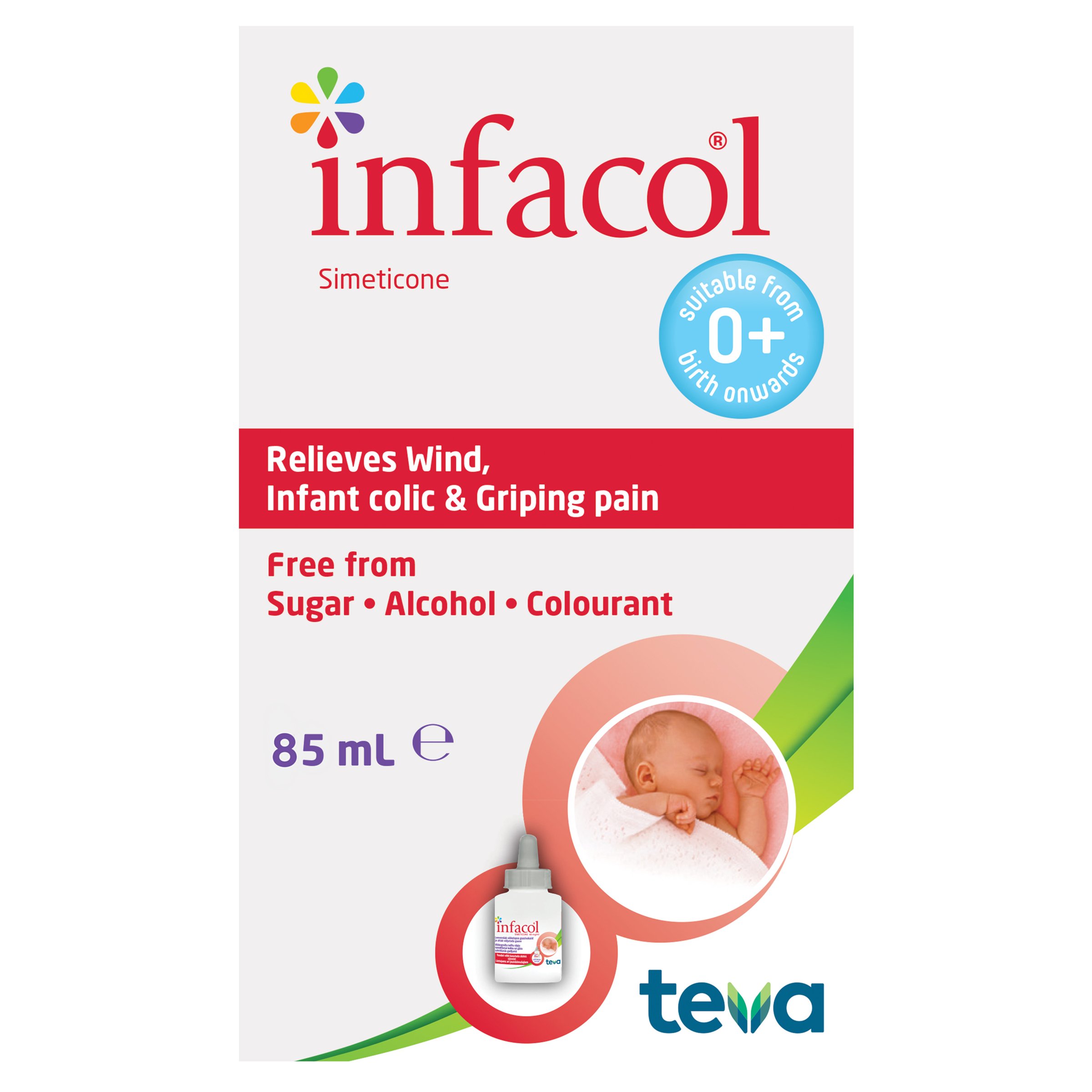 Infacol Oral Drops 85ml - Image 1
