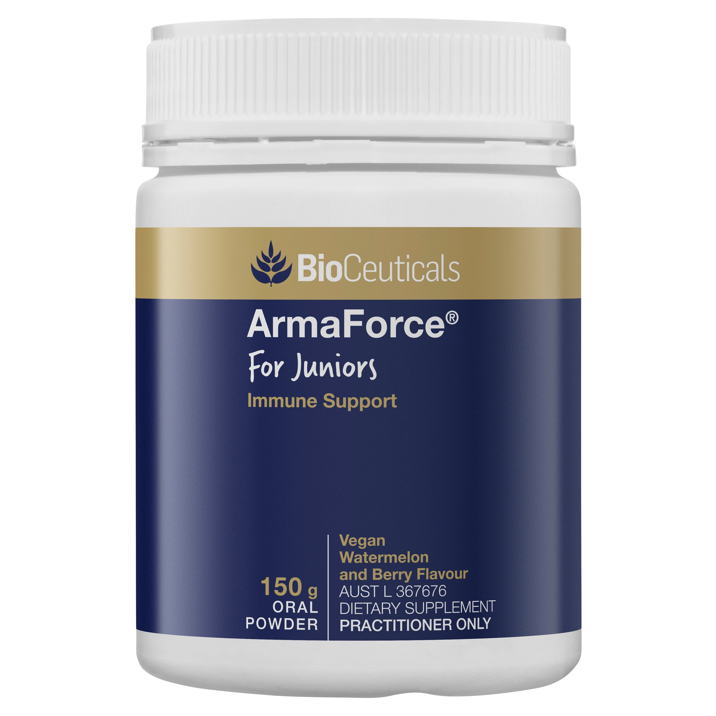 BioCeuticals ArmaForce For Juniors 150g - Image 1