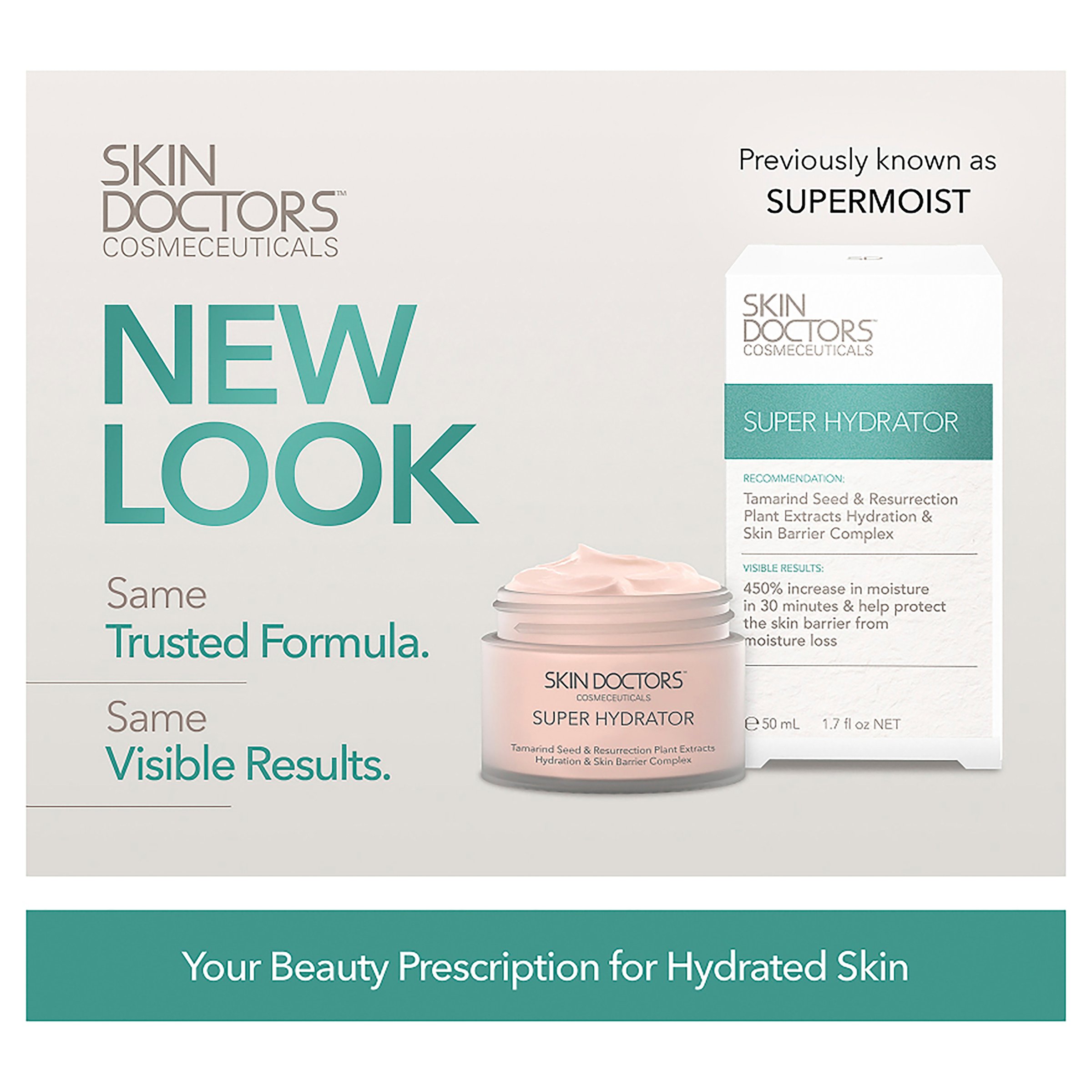 Skin Doctors Super Hydrator 50ml - Image 8