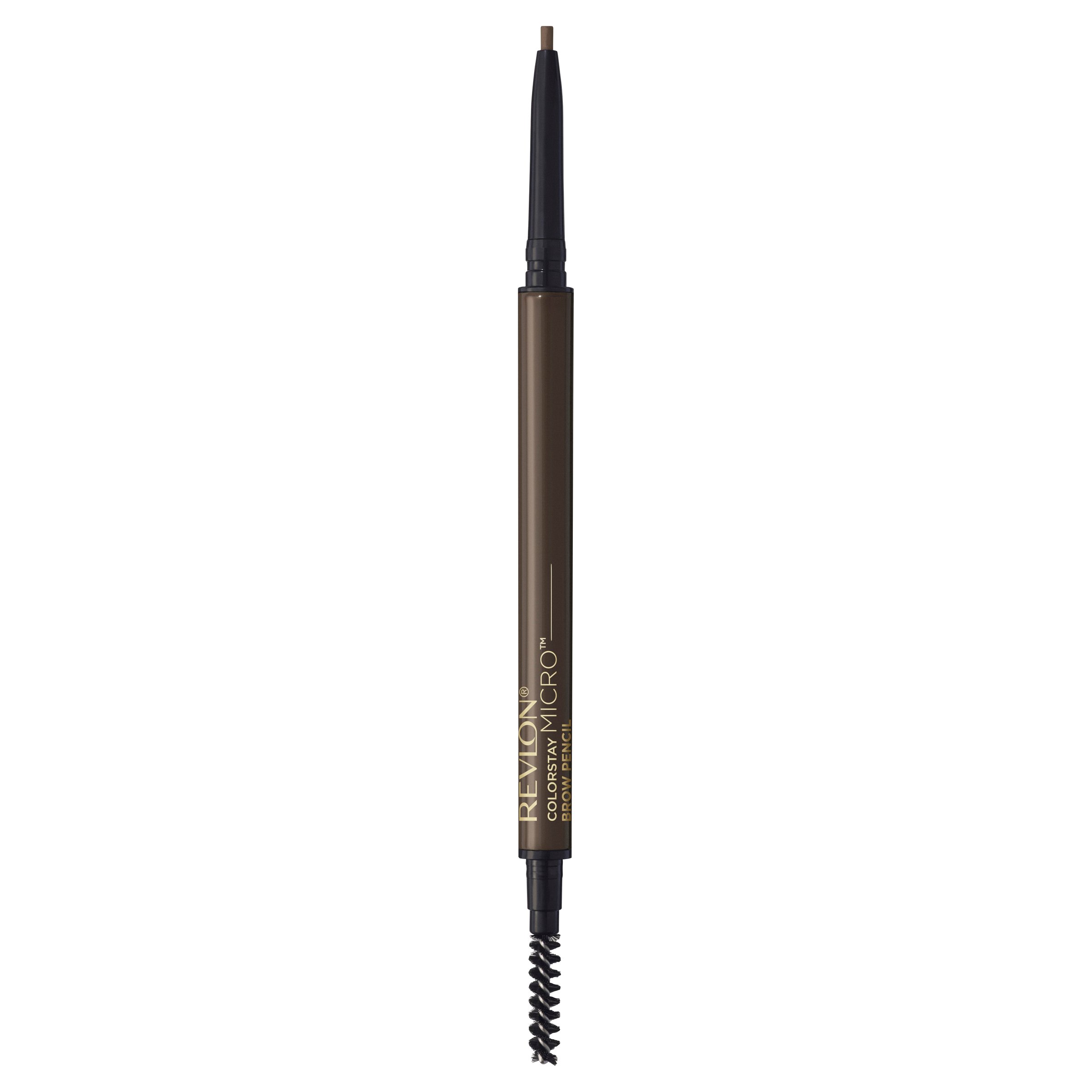 Revlon ColorStay Micro Brow Pencil Dark Brown 1 each - Image 3