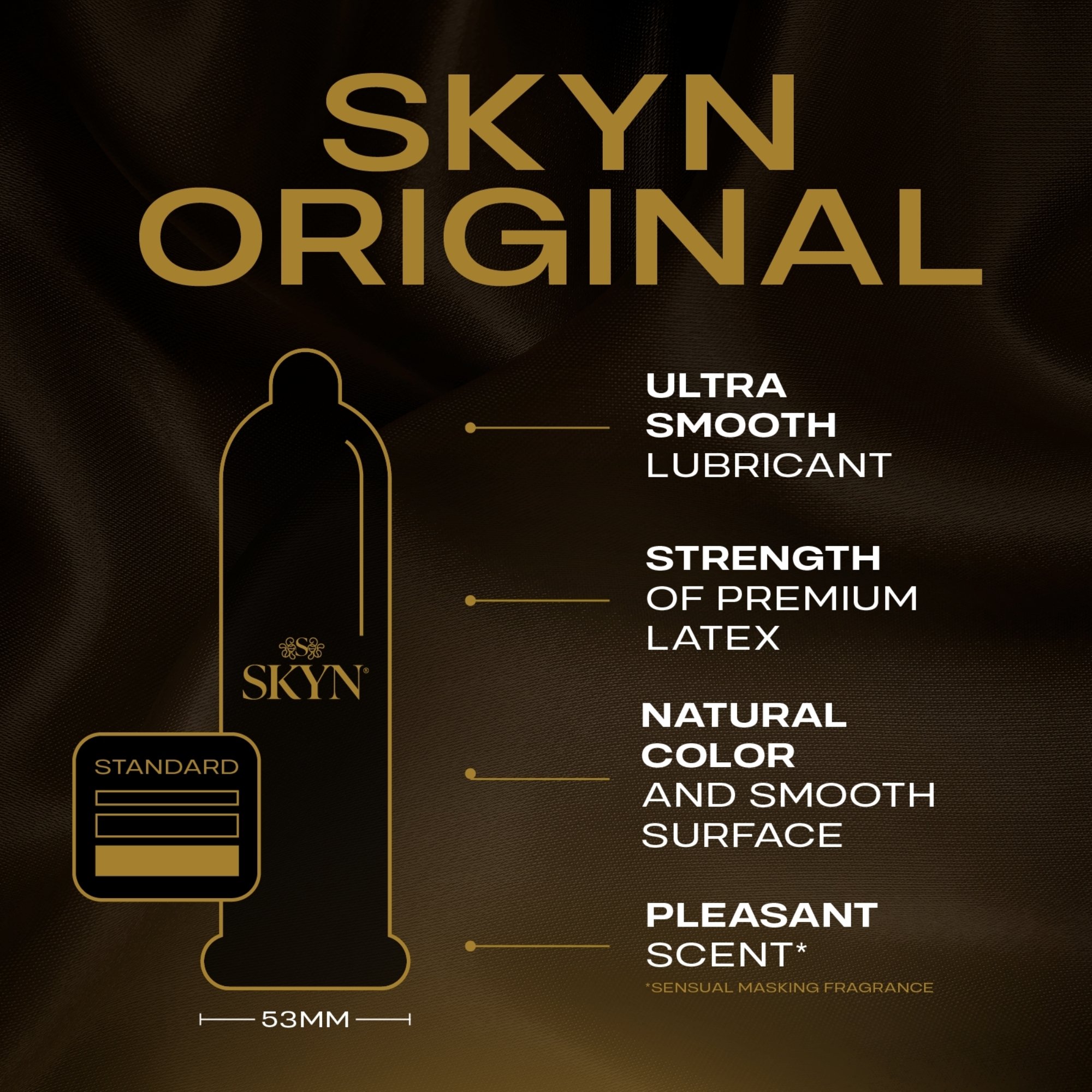 Skyn Condoms Original 20 pack - Image 6