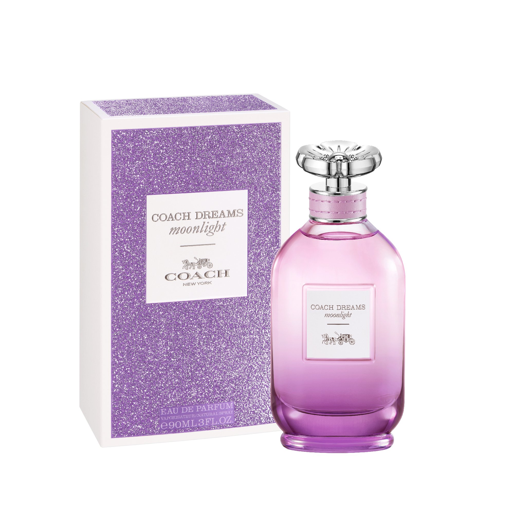 Coach Dreams Moonlight EDP Spray 90ml - Image 2