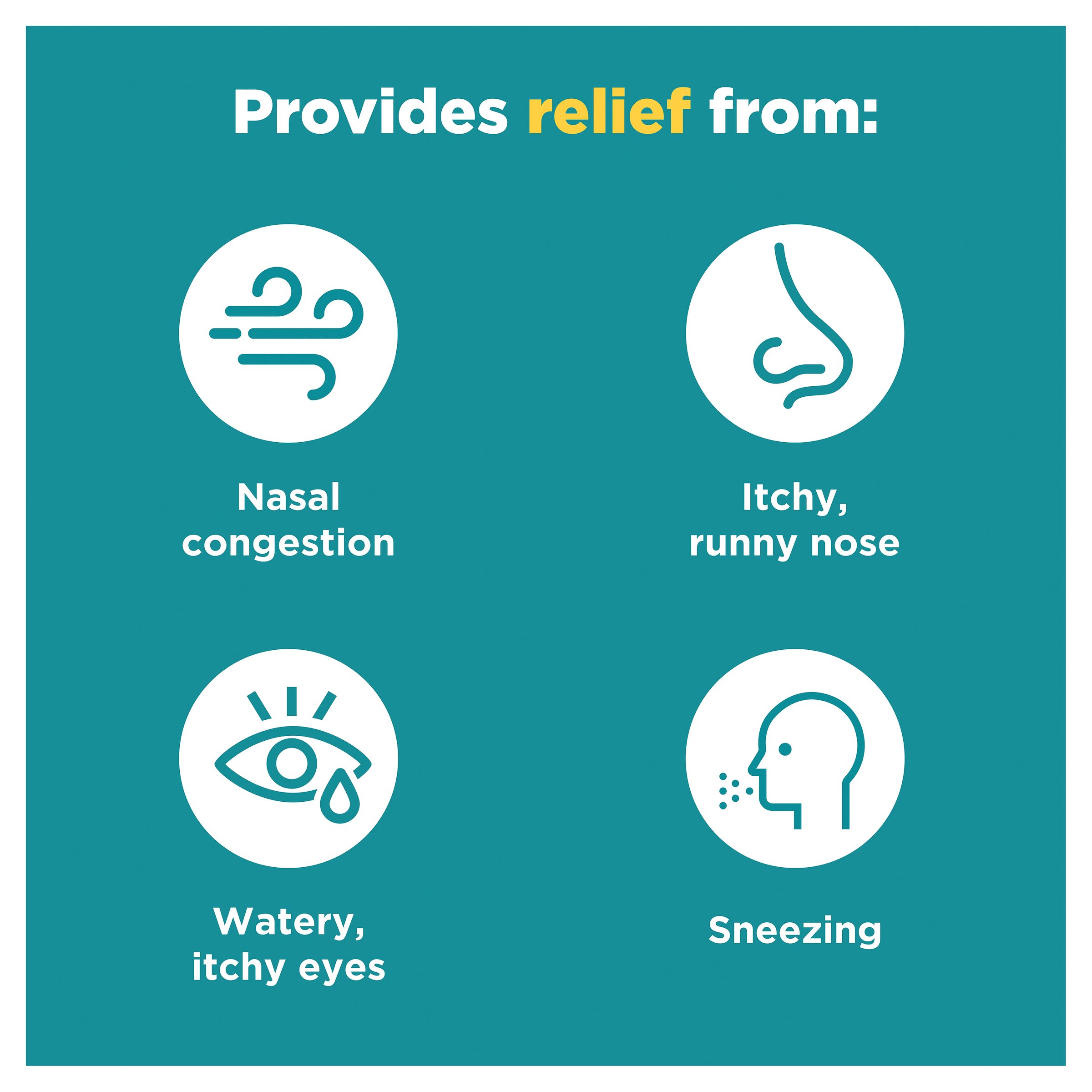 Nasonex Allergy Spray 65 doses - Image 7