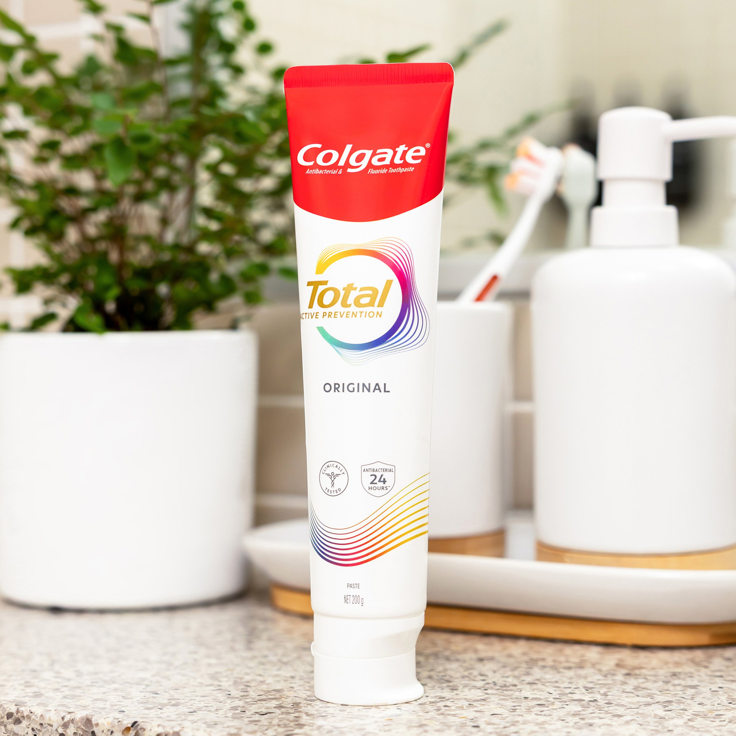 Colgate Toothpaste Total 115g - Image 9