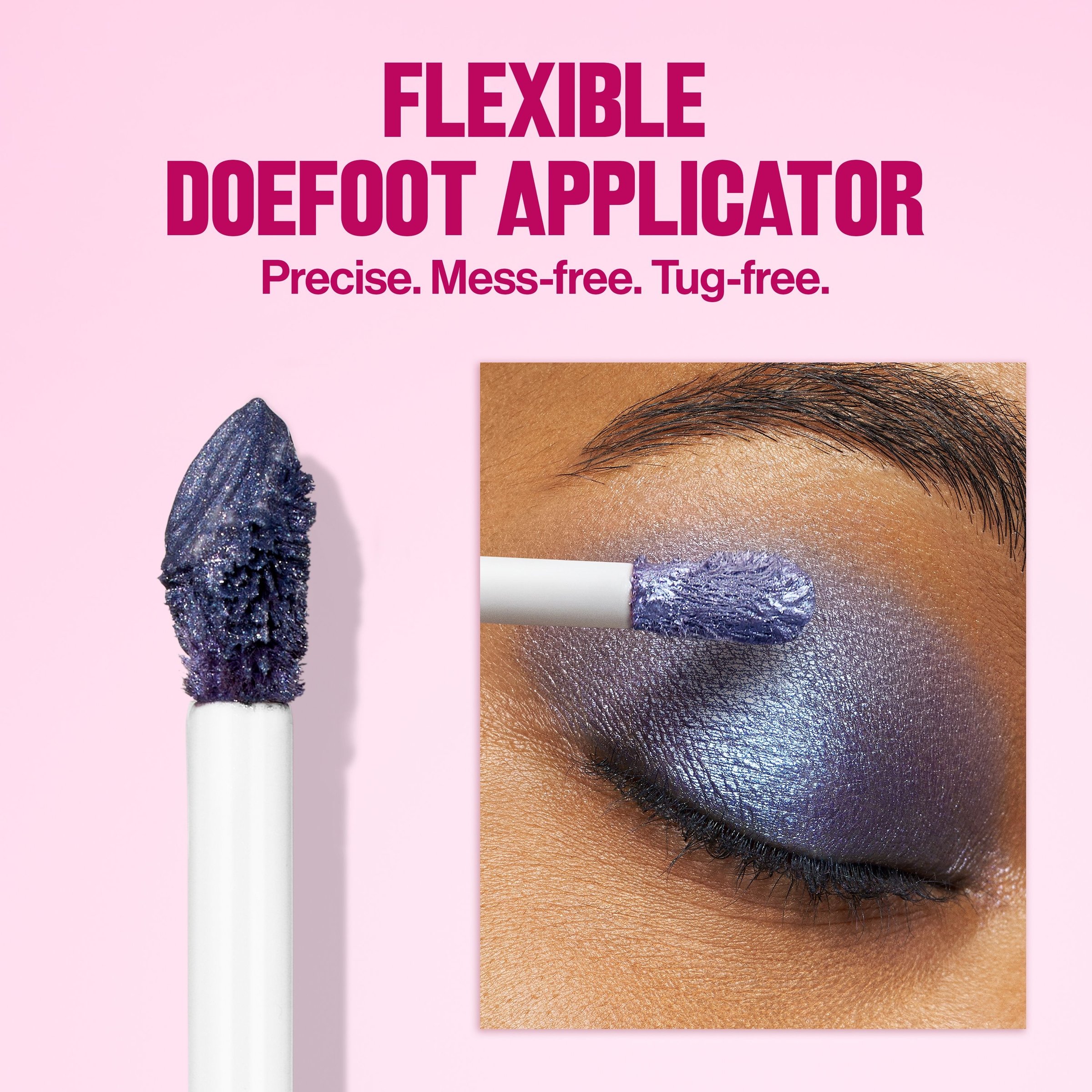 Revlon Glimmer Liquid Shadowglimmerverse 3ml - Image 2