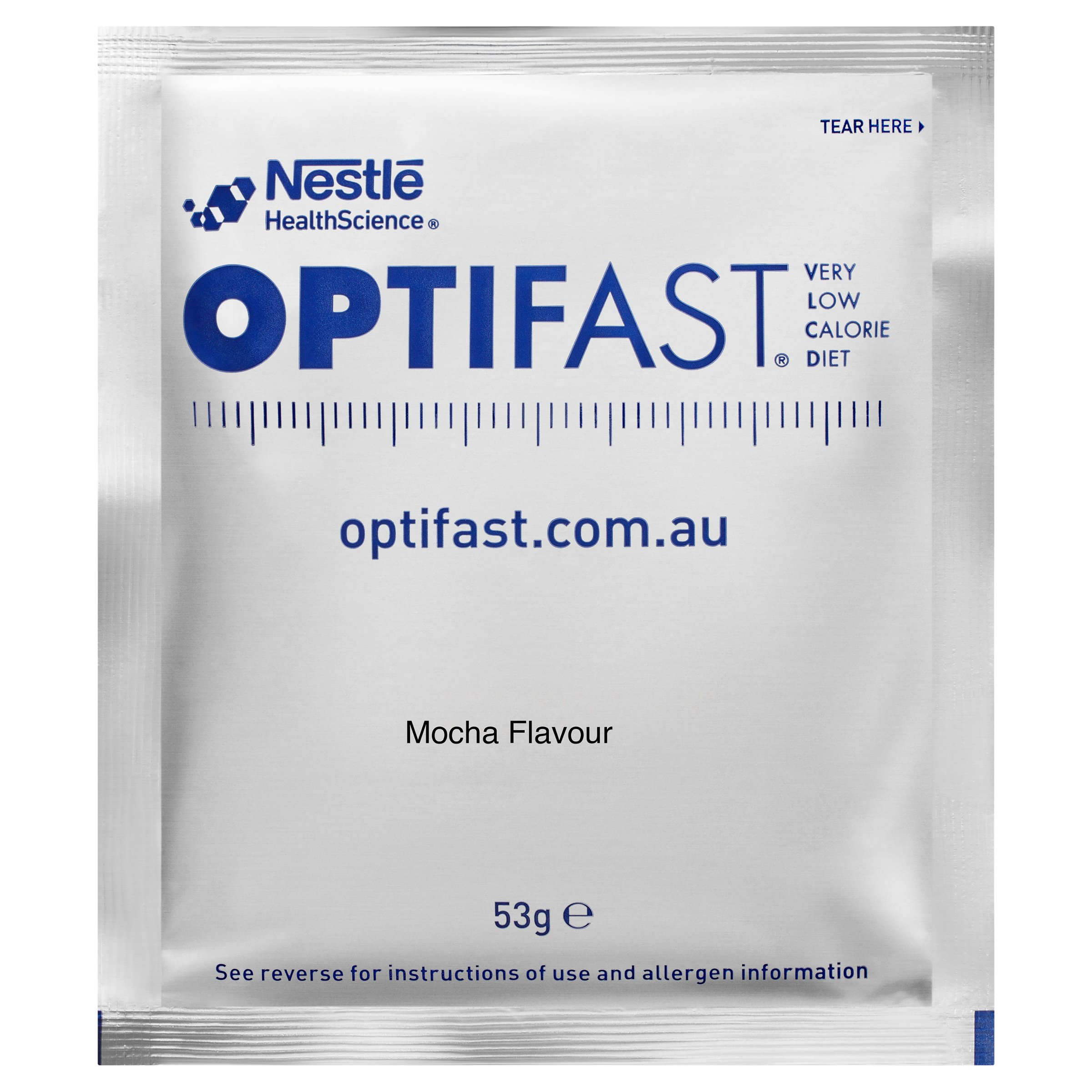 Optifast VLCD Shake Mocha 12 pack - Image 6