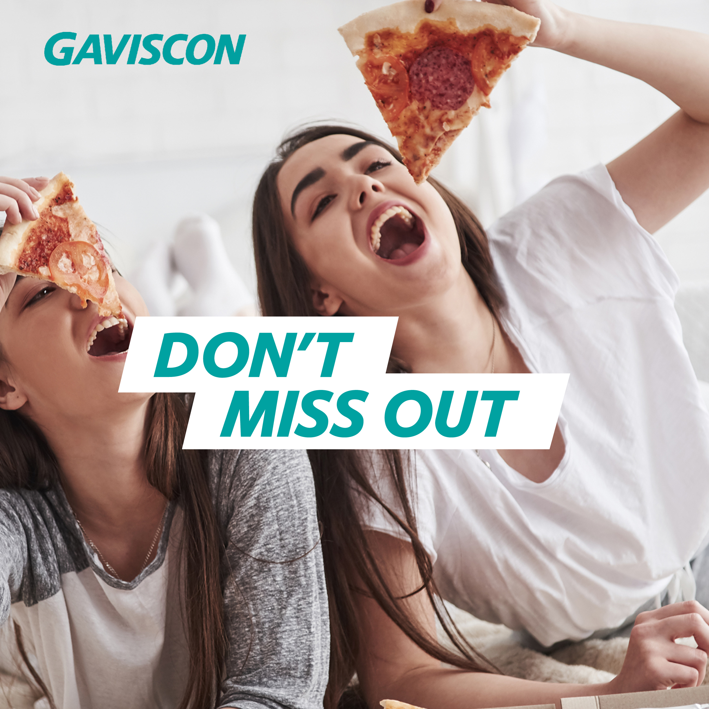 Gaviscon Peppermint 48 chewable tablets - Image 6