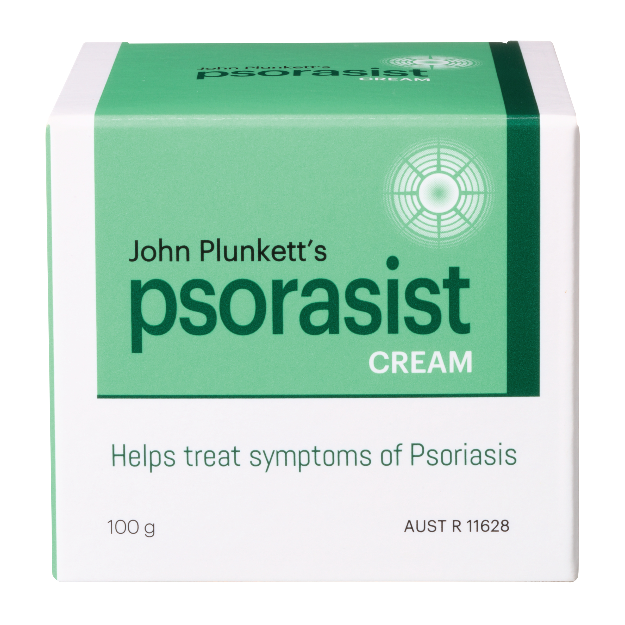 John Plunkett's Psor-Asist Cream 100g - Image 1
