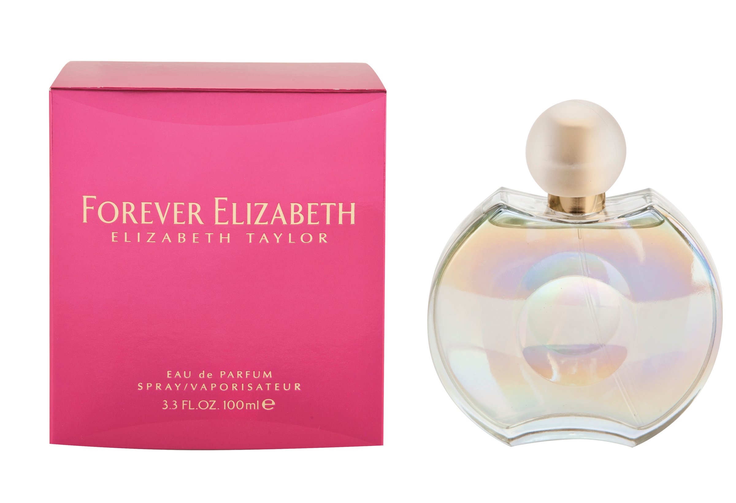 Elizabeth Taylor Forever Elizabeth EDP Spray 100ml