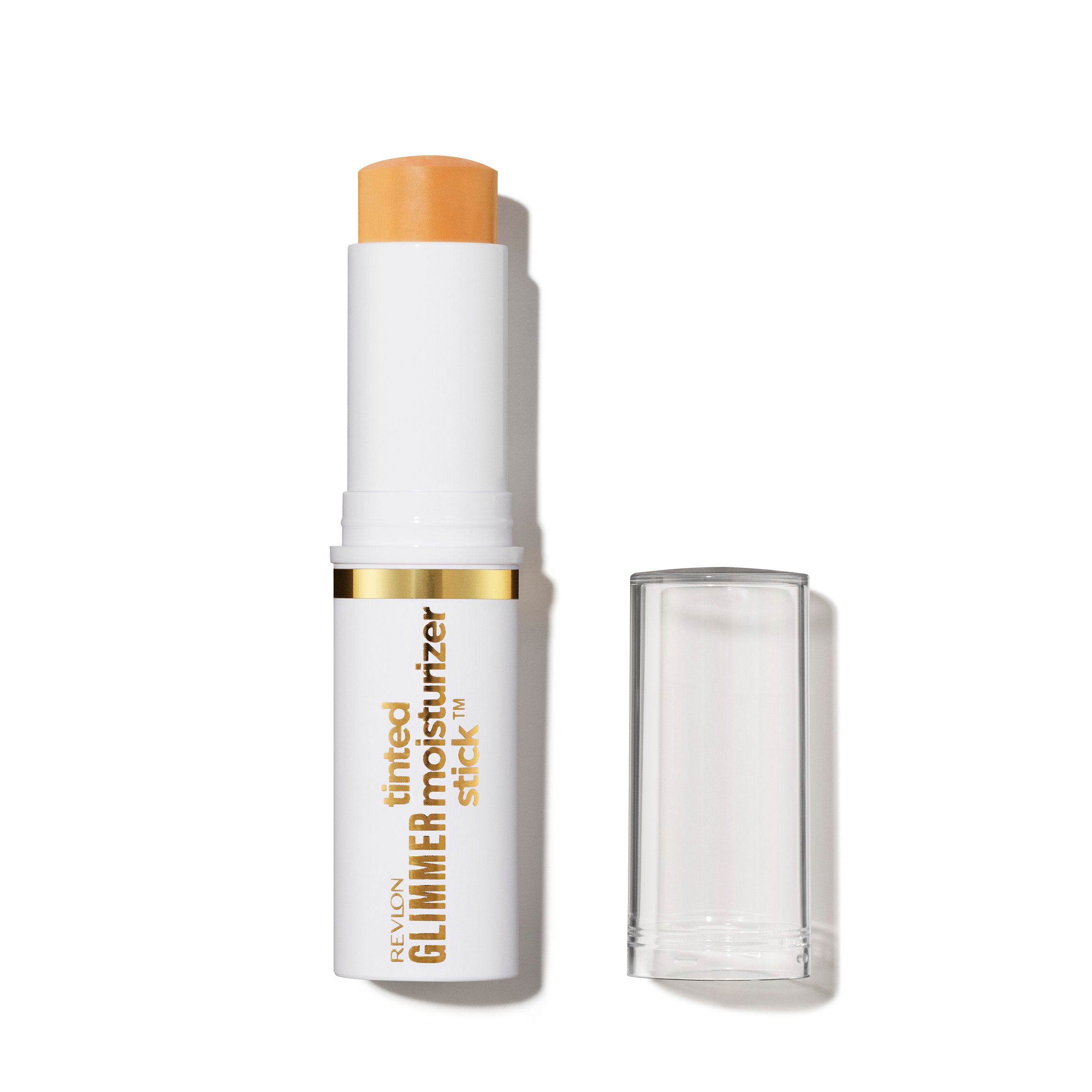 Revlon Glimmer Tinted Moisturiser Stick 120 8.9g - Image 4