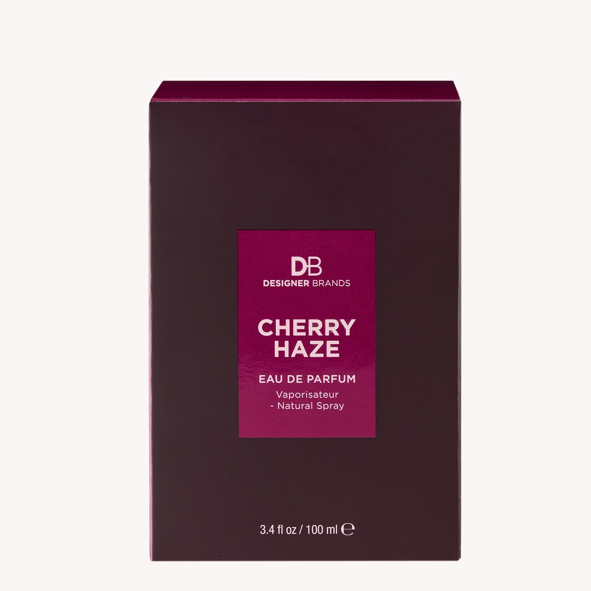 Designer Brands Special Edition Cherry Haze EDP Spray 100ml - Image 3