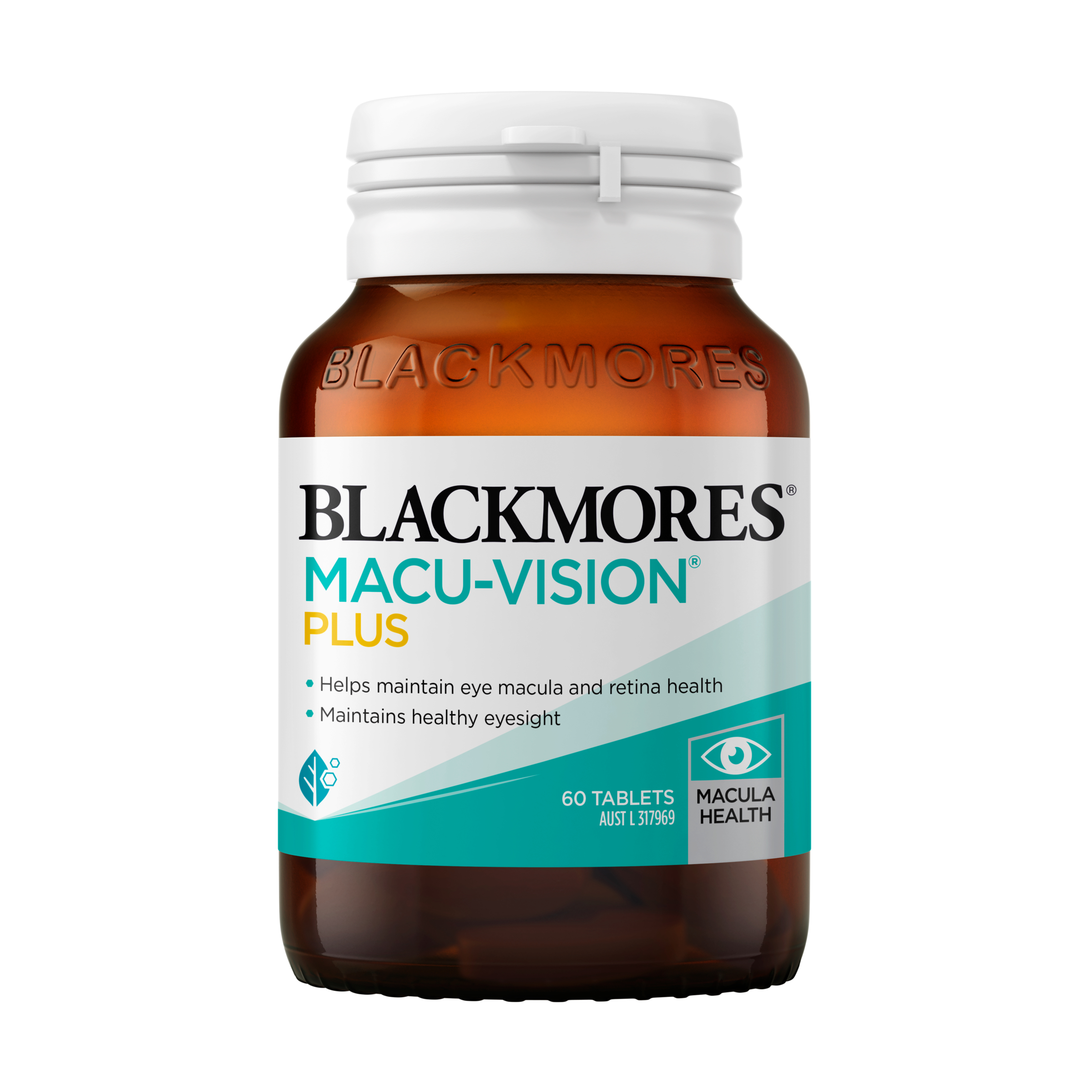 Blackmores Macu-Vision Plus 60 tablets - Image 1
