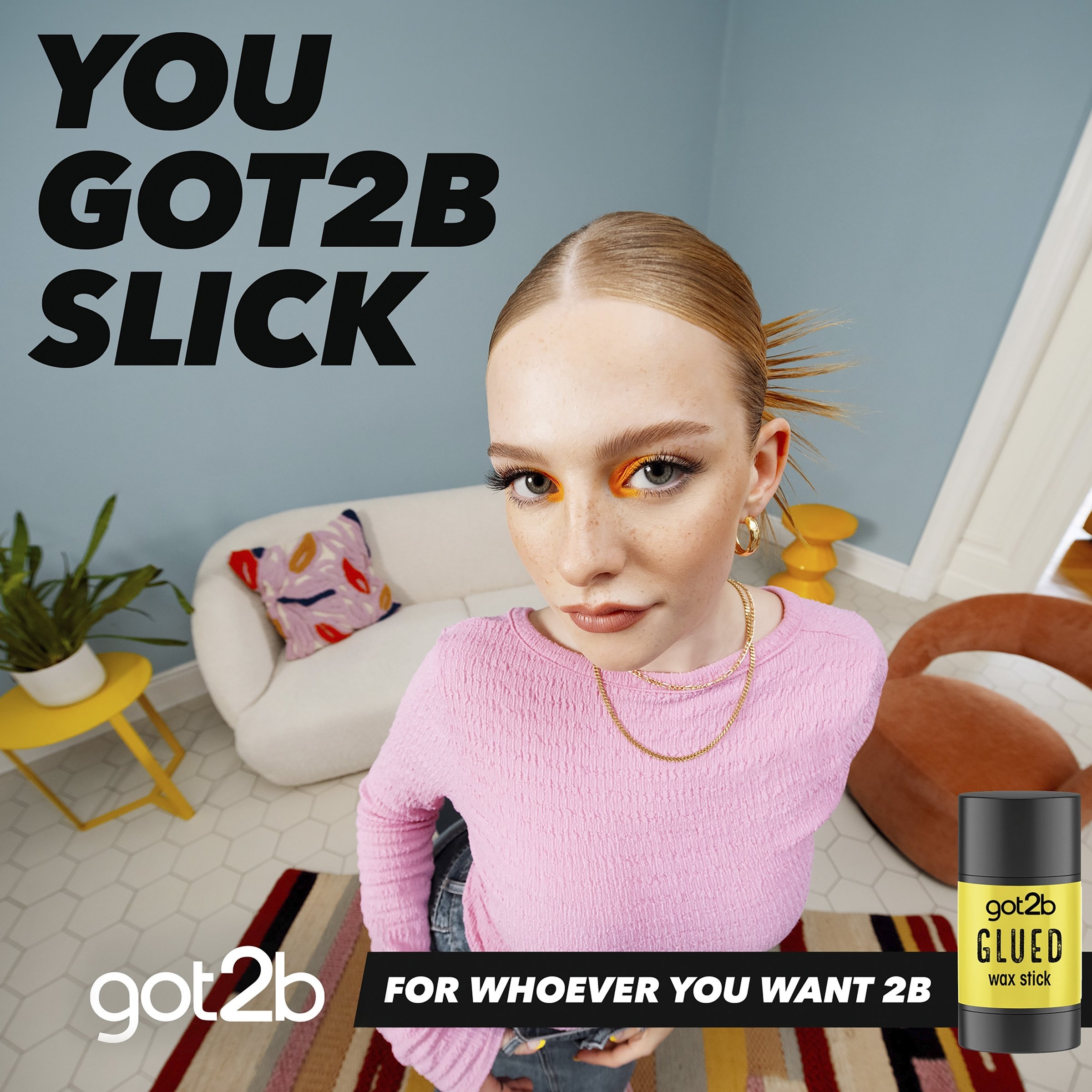 Got2B Glued Wax Stick 50g - Image 5