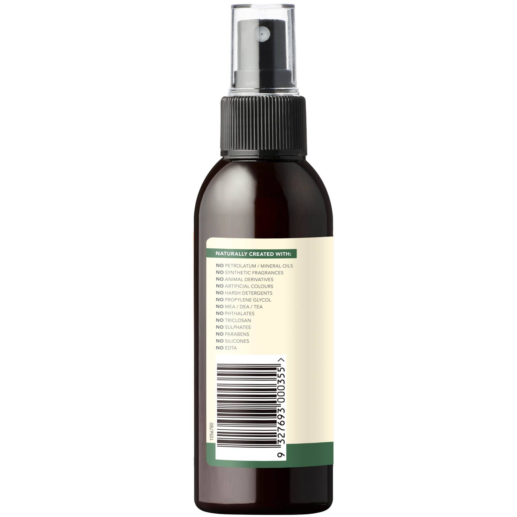 Sukin Hydrating Mist Toner 125ml - Image 2