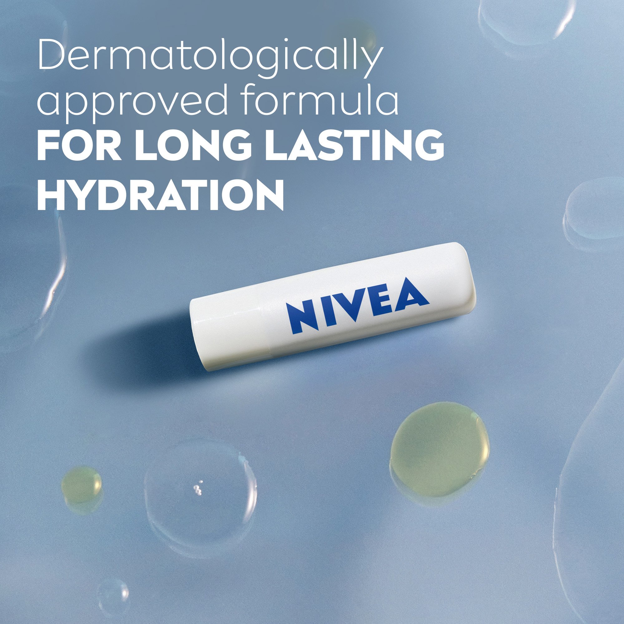 Nivea Repair & Protection Lip Balm SPF15 - 4.8g - Image 5