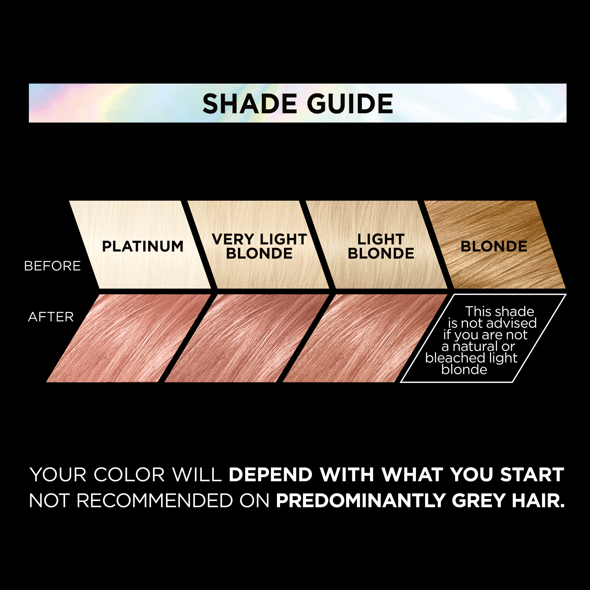L'Oreal Paris Preference Vivids Rose Gold 9.213 - 1 each - Image 2